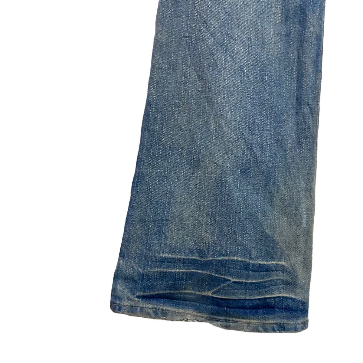 PPFM PPFM Denim Flare Jeans Size US 30 / EU 46 - 18 Thumbnail