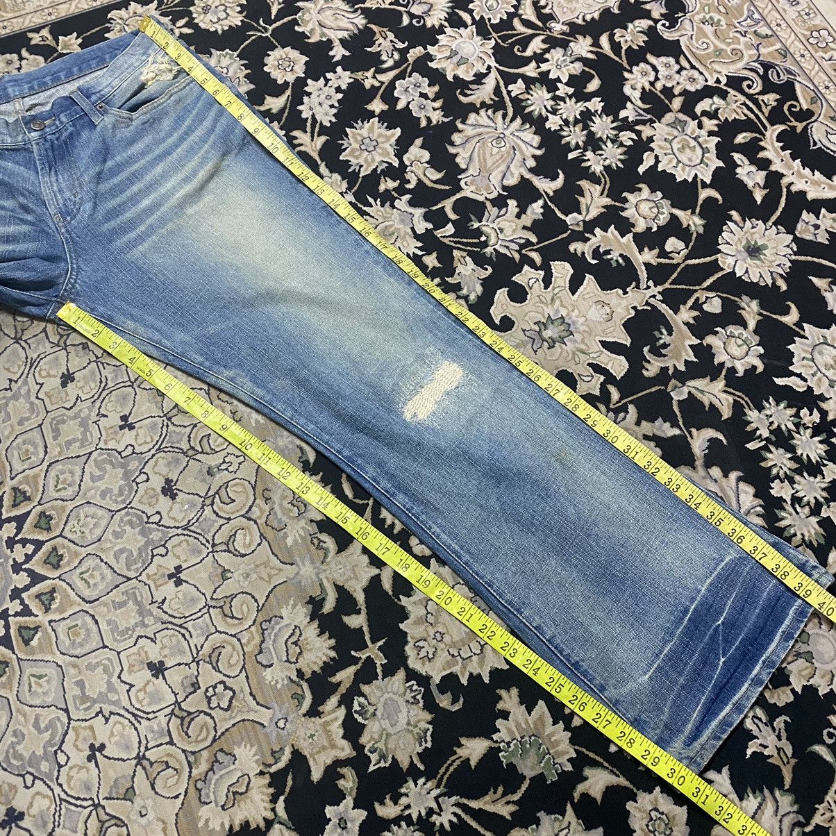PPFM PPFM Denim Flare Jeans Size US 30 / EU 46 - 22 Thumbnail