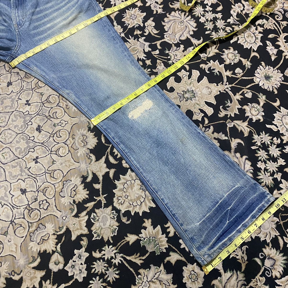 PPFM PPFM Denim Flare Jeans Size US 30 / EU 46 - 23 Thumbnail
