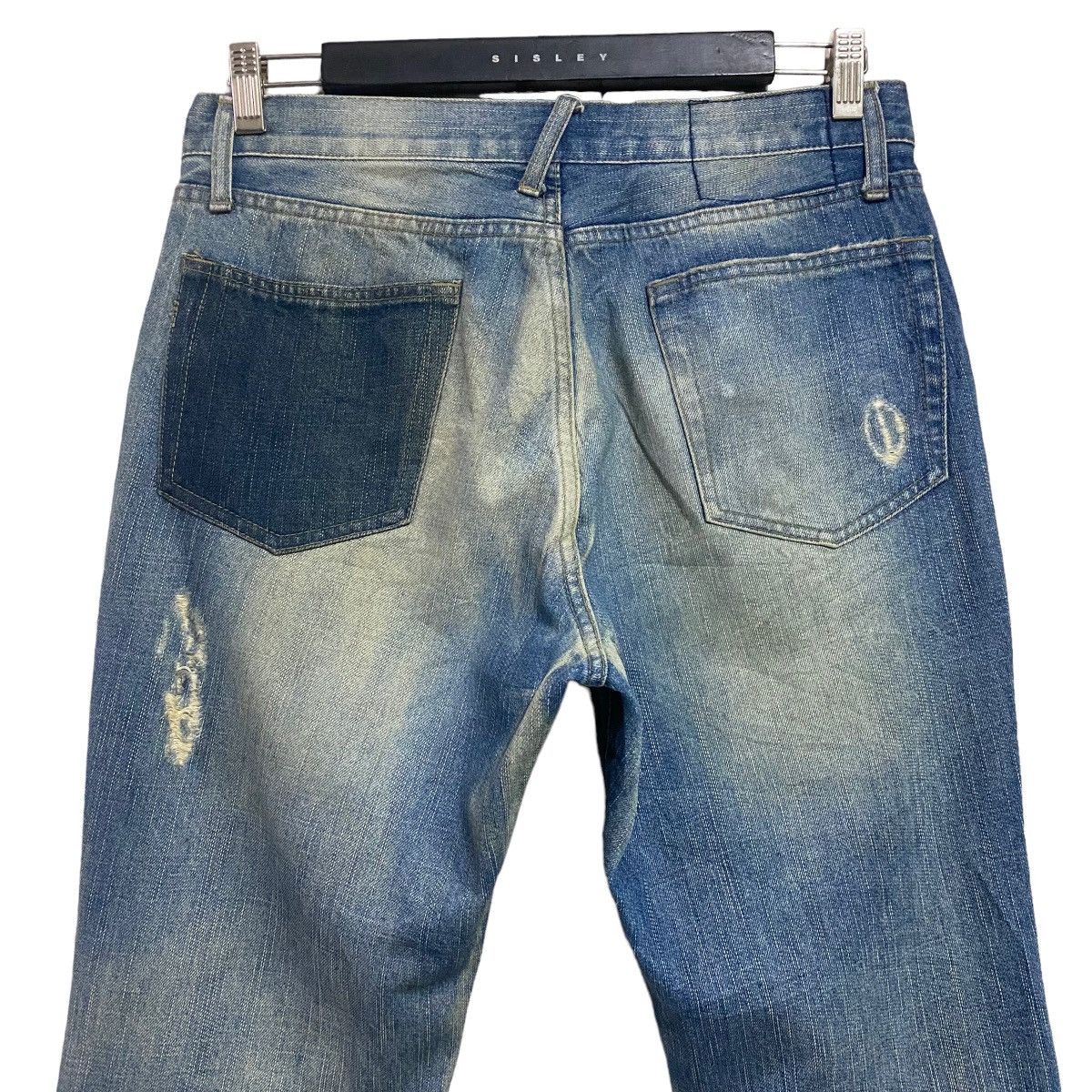 PPFM PPFM Denim Flare Jeans Size US 30 / EU 46 - 12 Thumbnail