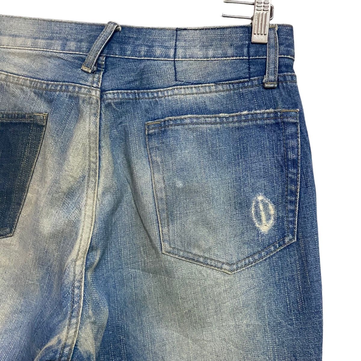 PPFM PPFM Denim Flare Jeans Size US 30 / EU 46 - 14 Thumbnail