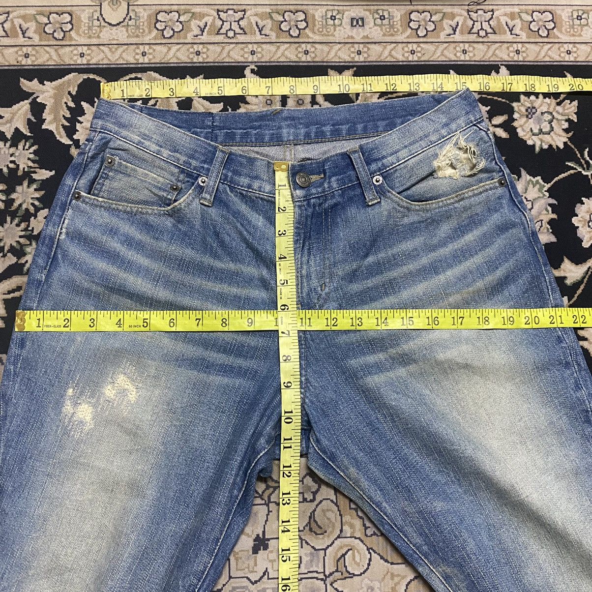 PPFM PPFM Denim Flare Jeans Size US 30 / EU 46 - 21 Thumbnail