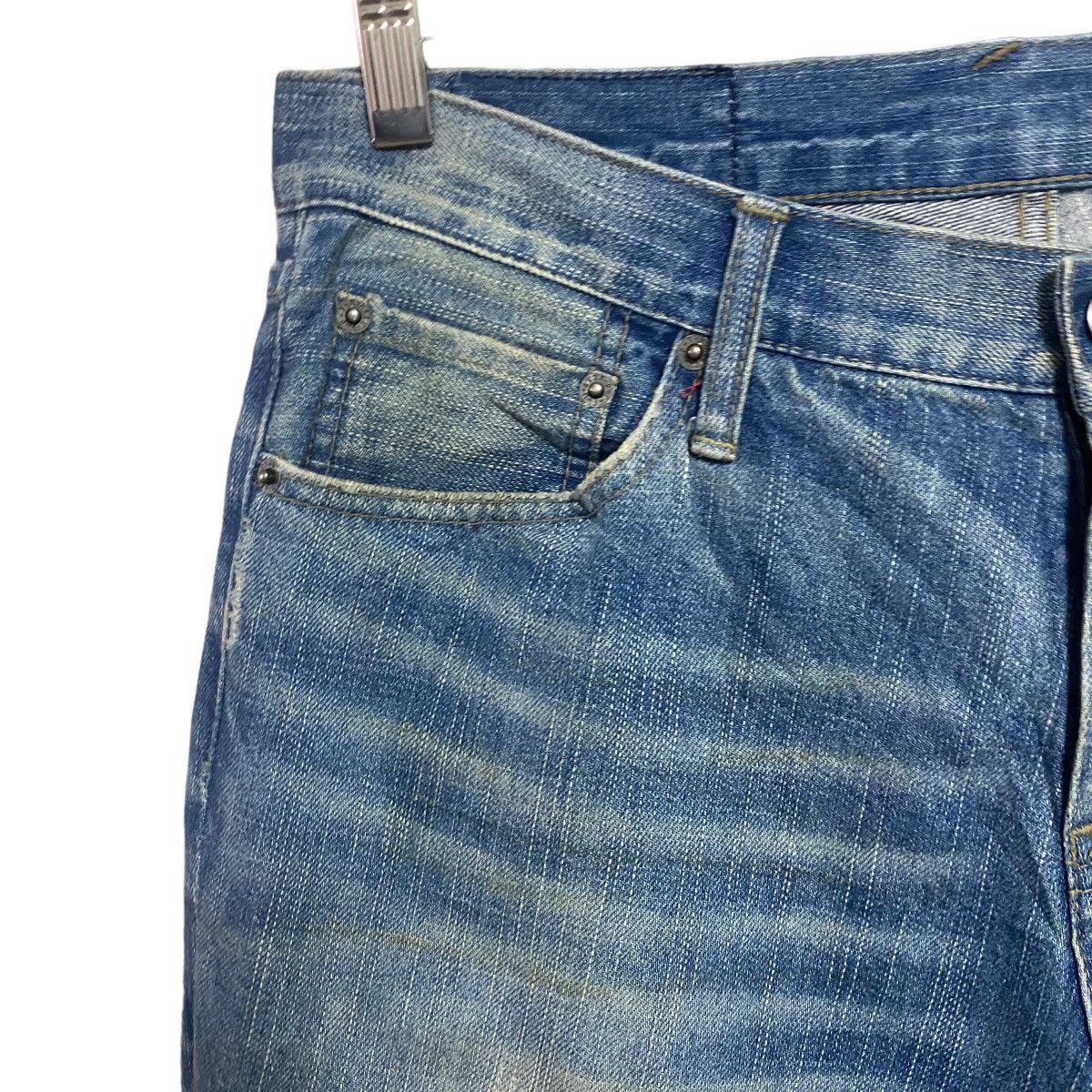 PPFM PPFM Denim Flare Jeans Size US 30 / EU 46 - 4 Thumbnail