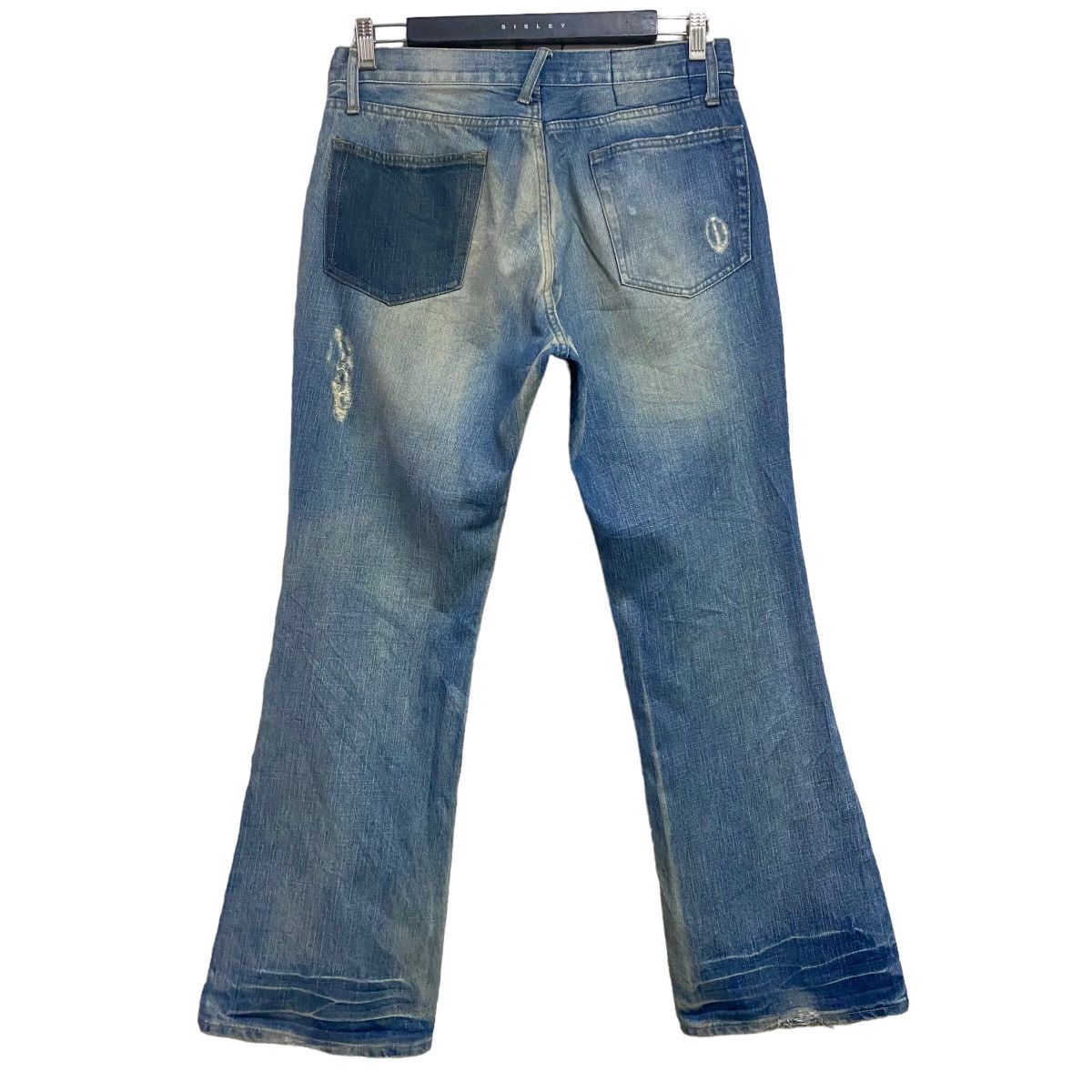 Ppfm Flare Jeans | Grailed