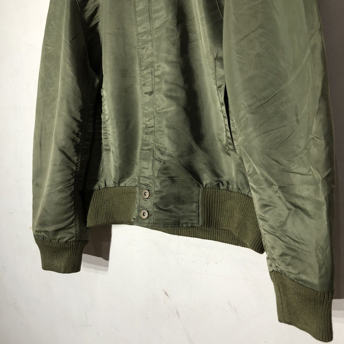 Vintage Vintage Pacific Coast McGregor Full Zipper Jacket Military Size US L / EU 52-54 / 3 - 6 Thumbnail