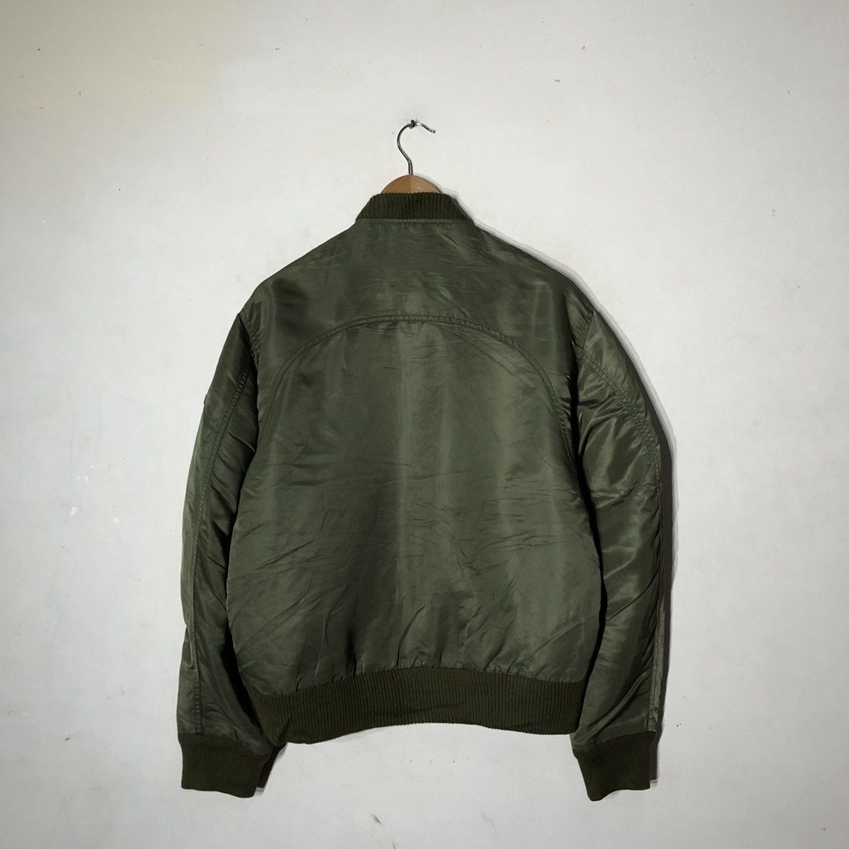 Vintage Vintage Pacific Coast McGregor Full Zipper Jacket Military Size US L / EU 52-54 / 3 - 7 Thumbnail