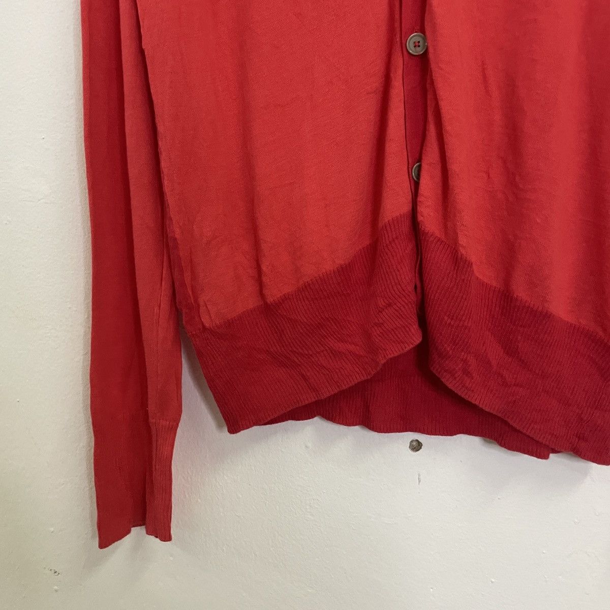 ABAHOUSE Vintage Abahouse Cardingan Size US M / EU 48-50 / 2 - 3 Thumbnail