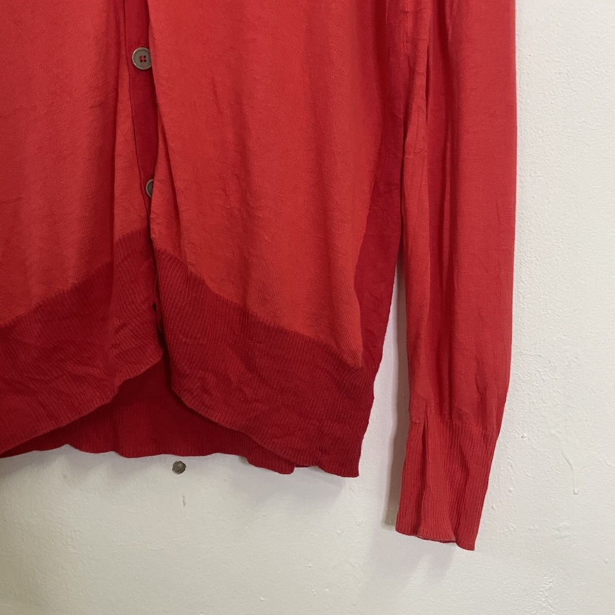 ABAHOUSE Vintage Abahouse Cardingan Size US M / EU 48-50 / 2 - 2 Thumbnail