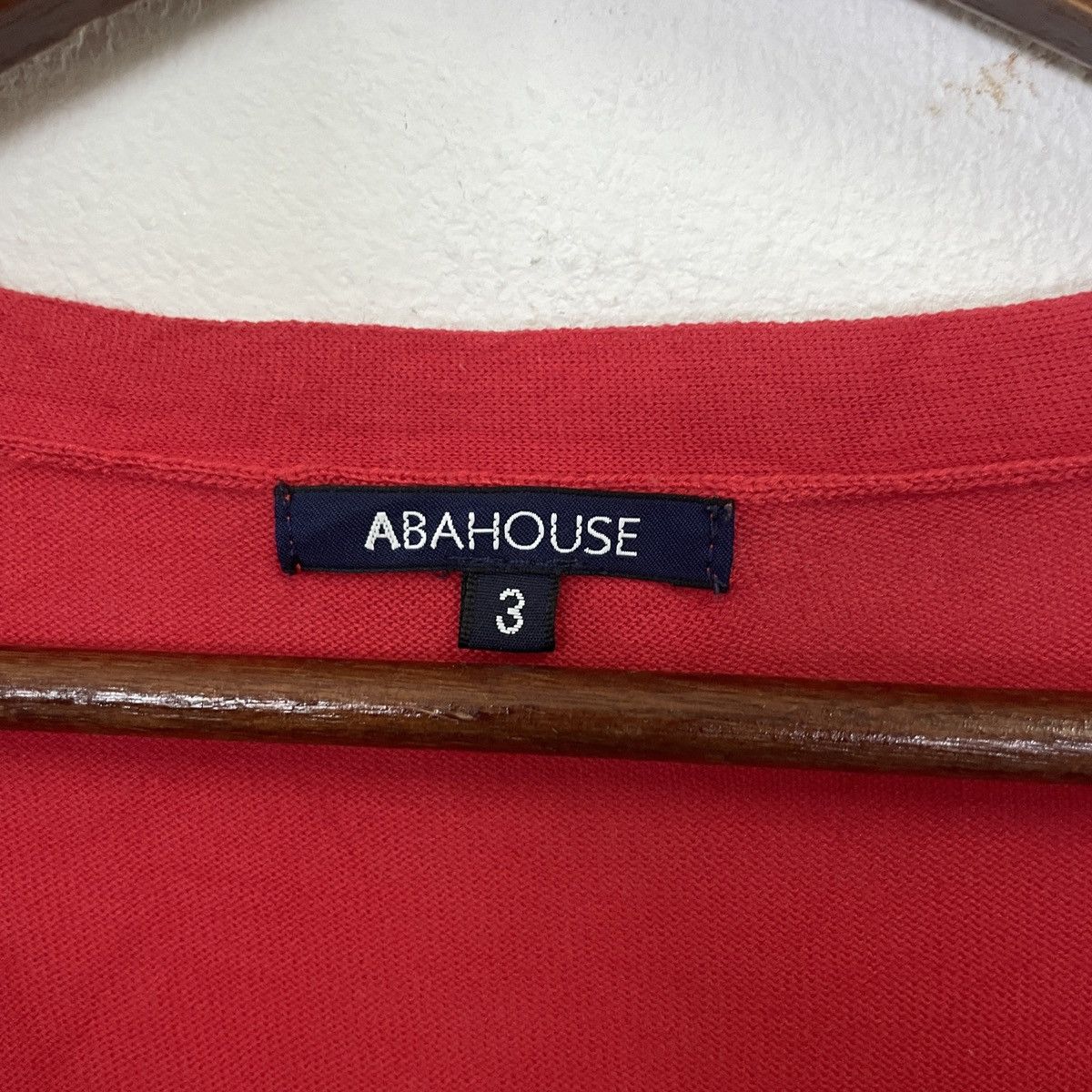 ABAHOUSE Vintage Abahouse Cardingan Size US M / EU 48-50 / 2 - 6 Thumbnail