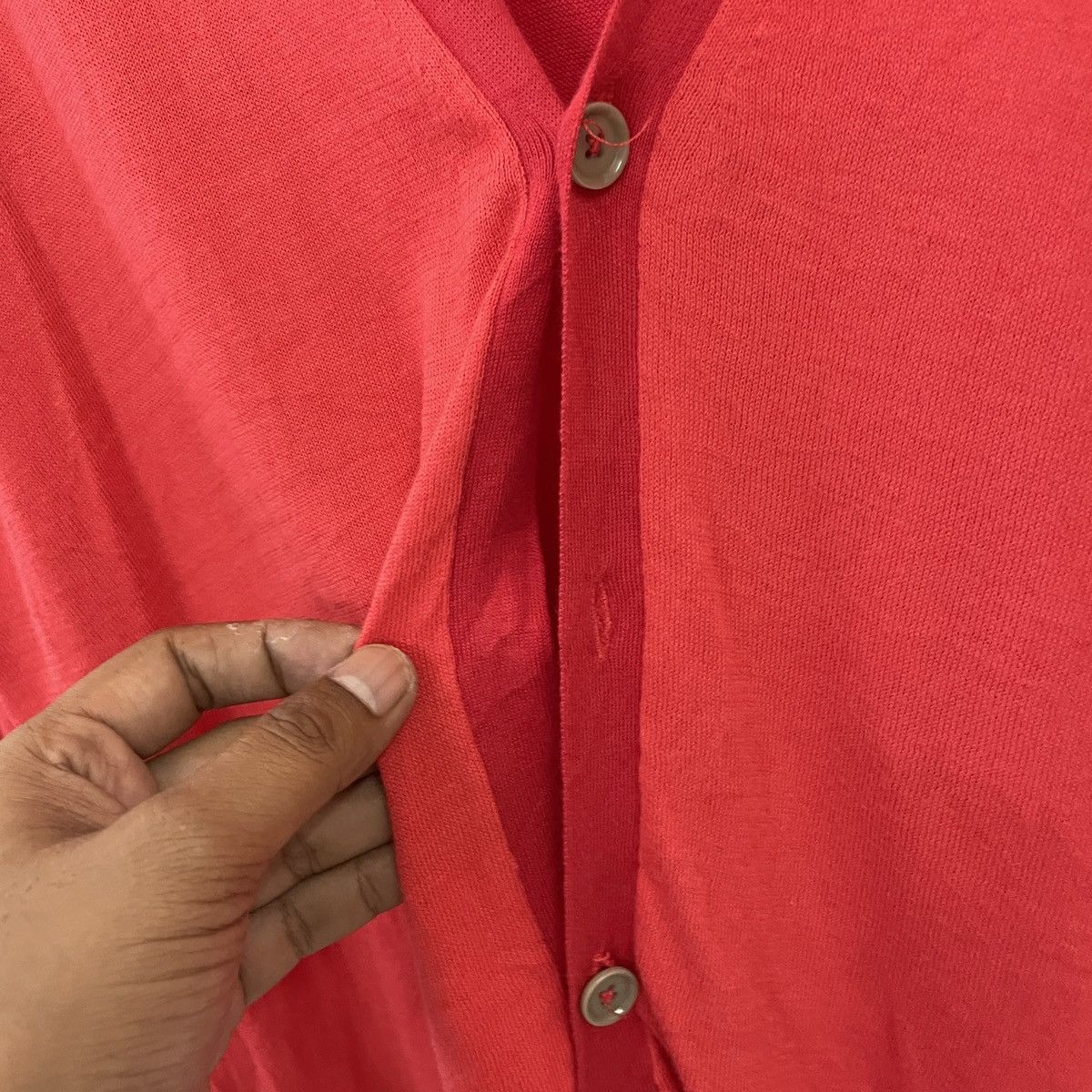 ABAHOUSE Vintage Abahouse Cardingan Size US M / EU 48-50 / 2 - 5 Thumbnail