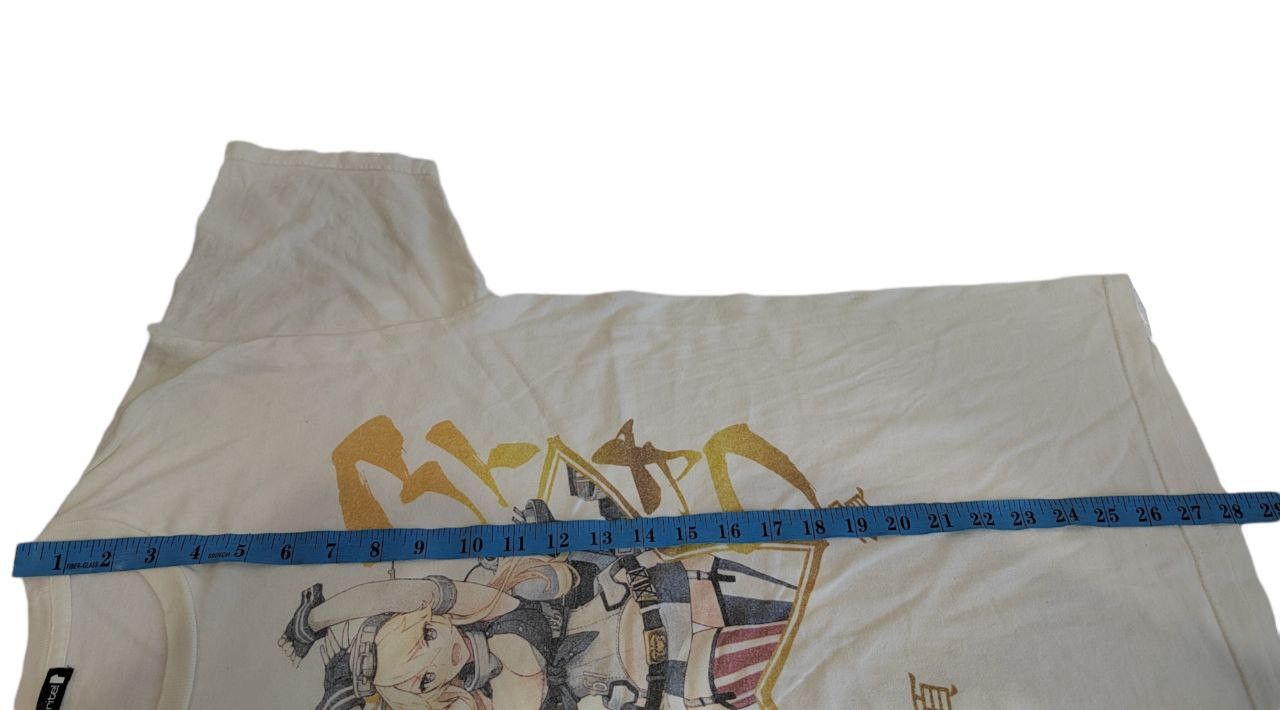 Anime × Cartoon Network × Japanese Brand Anime Kancolle Yokosuka / Evangelion/ Sailormoon Size US M / EU 48-50 / 2 - 5 Thumbnail