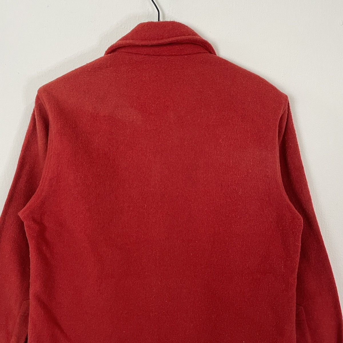 Edwin Vintage 90s Edwin Button Ups Wool Jacket Size US M / EU 48-50 / 2 - 11 Thumbnail