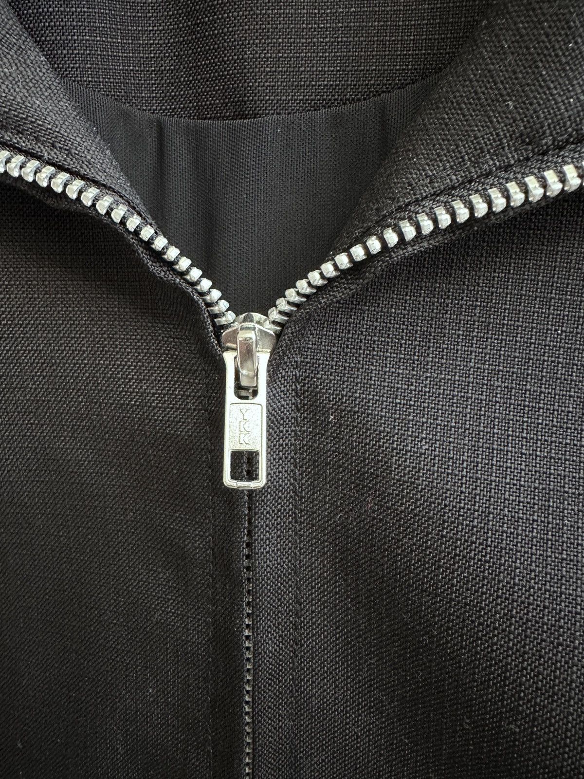 AFFXWRKS AFFXWRKS Black and Brown Work Jacket Size Medium Size US M / EU 48-50 / 2 - 3 Thumbnail