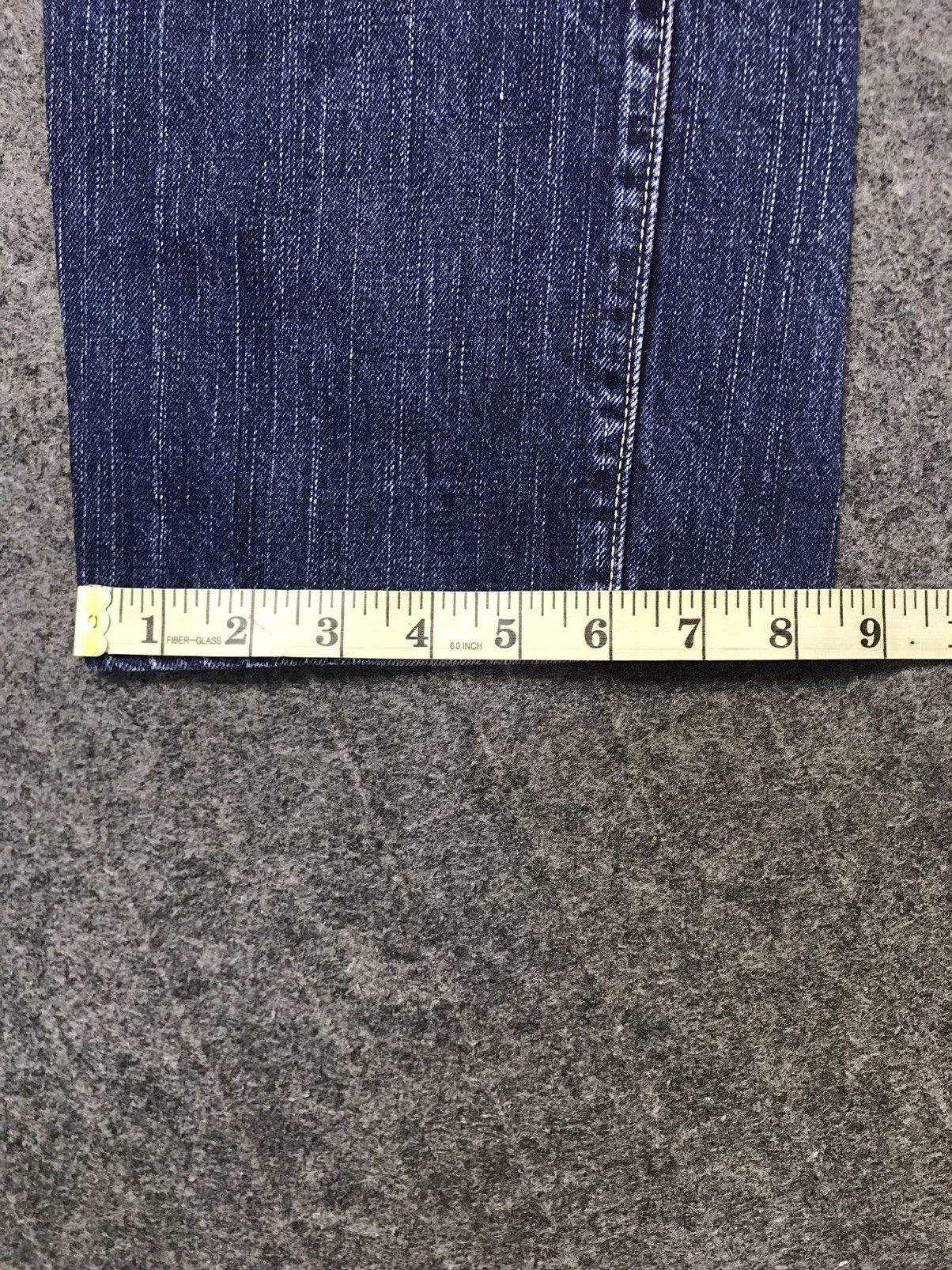 Eternal Vintage Eternal Selvedge Jeans Japanese Brand Denim Pant Size US 31 - 14 Thumbnail