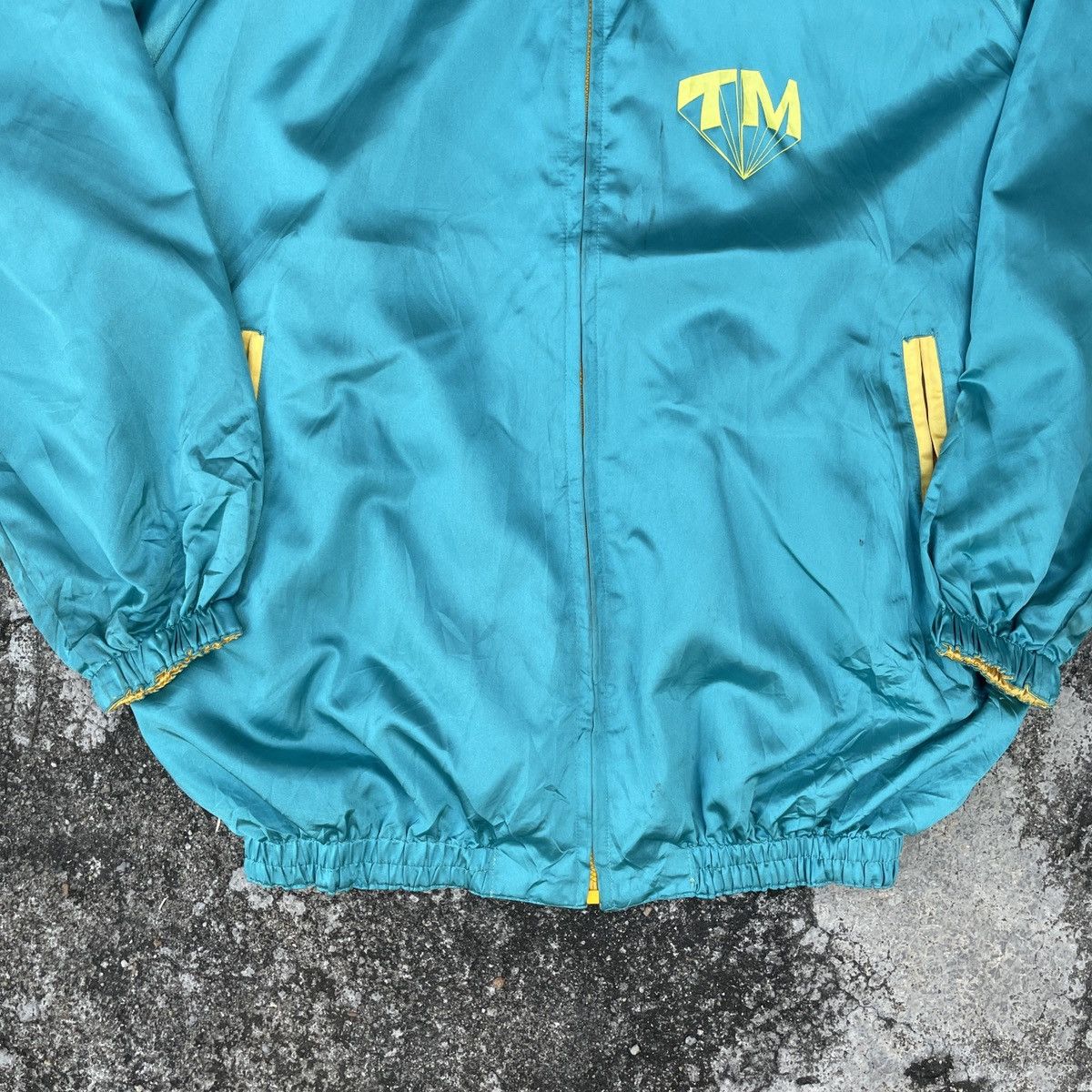 Japanese Brand Vintage Trouble Workers Reversable Jacket Size US XL / EU 56 / 4 - 7 Thumbnail
