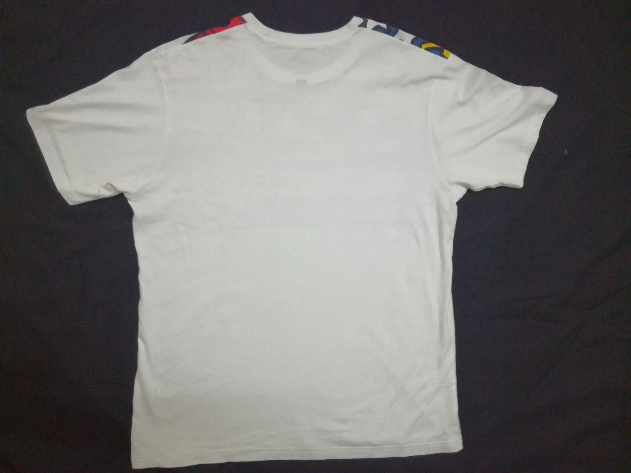 Japanese Brand × Keith Haring × Vintage Keith Haring American Art Flag USA T shirt Pop art Size US L / EU 52-54 / 3 - 10 Thumbnail
