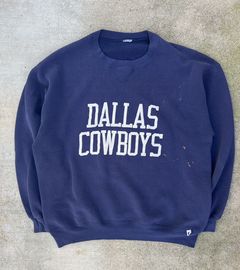 Vintage Russell Athletic Dallas Cowboys Sweatshirt