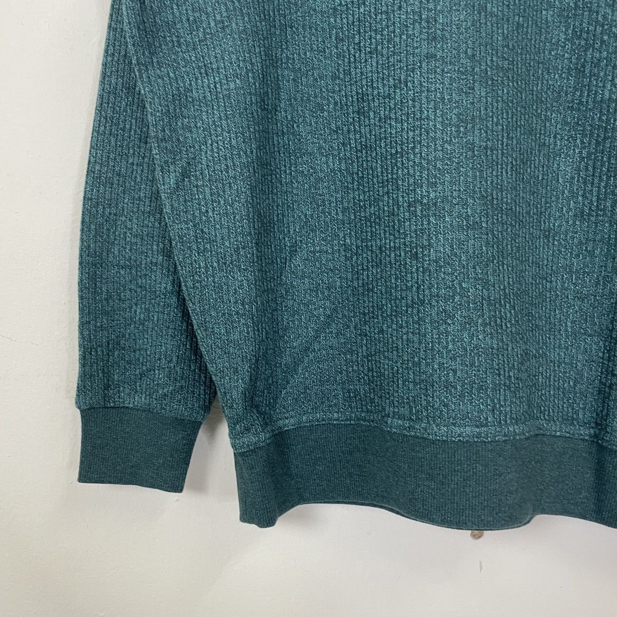 Kansai Yamamoto Vtg Kansai Yamamoto Homme Embroidery Small Logo Sweatshirt Size US L / EU 52-54 / 3 - 4 Thumbnail