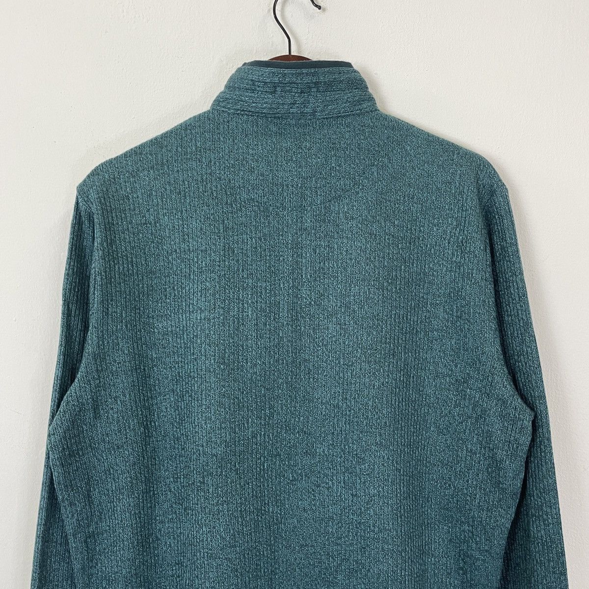Kansai Yamamoto Vtg Kansai Yamamoto Homme Embroidery Small Logo Sweatshirt Size US L / EU 52-54 / 3 - 12 Thumbnail