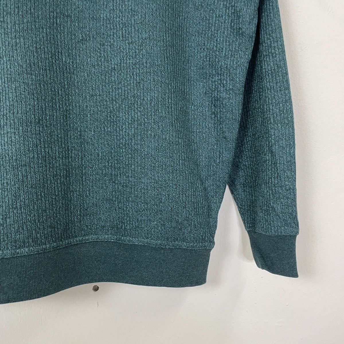 Kansai Yamamoto Vtg Kansai Yamamoto Homme Embroidery Small Logo Sweatshirt Size US L / EU 52-54 / 3 - 10 Thumbnail