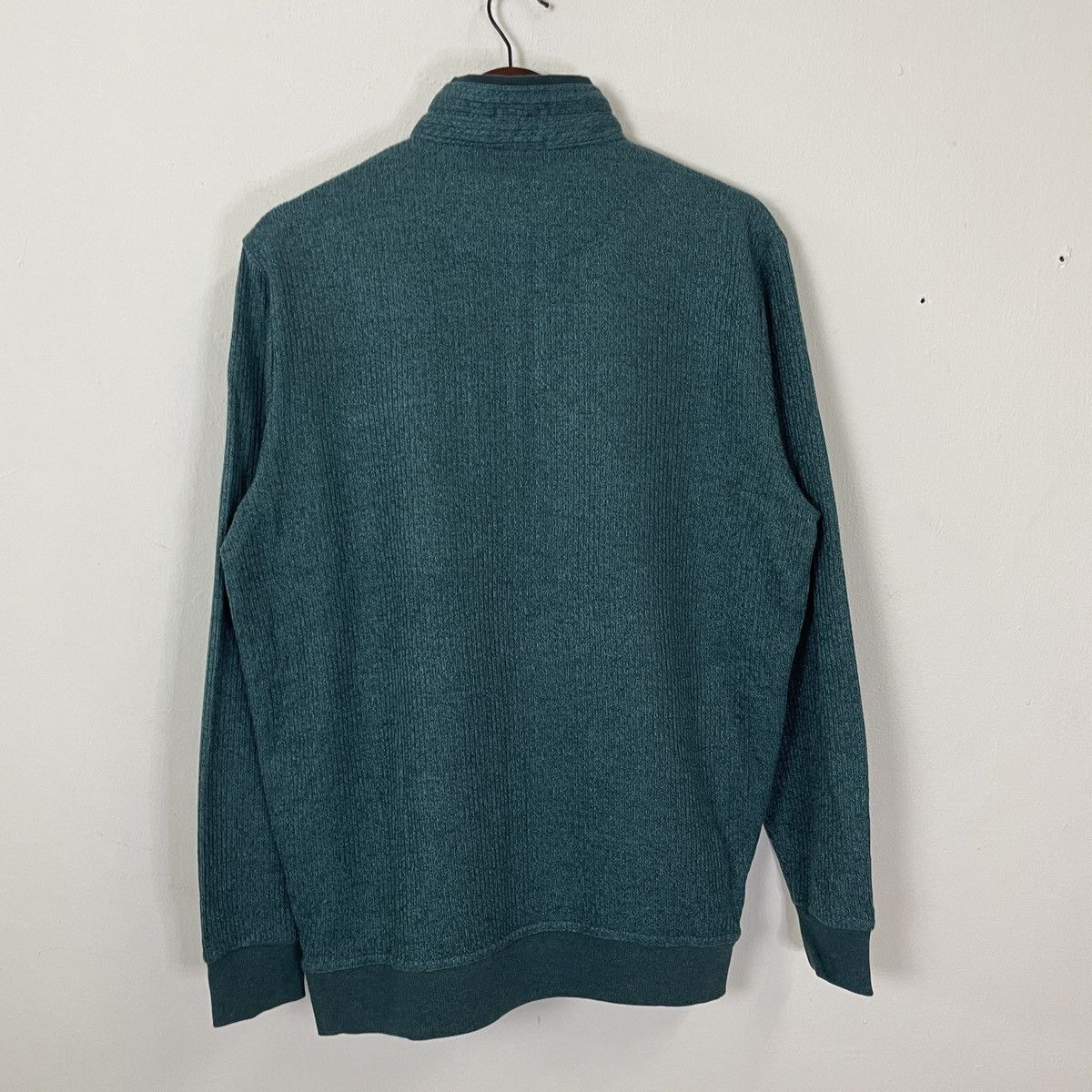 Kansai Yamamoto Vtg Kansai Yamamoto Homme Embroidery Small Logo Sweatshirt Size US L / EU 52-54 / 3 - 9 Thumbnail