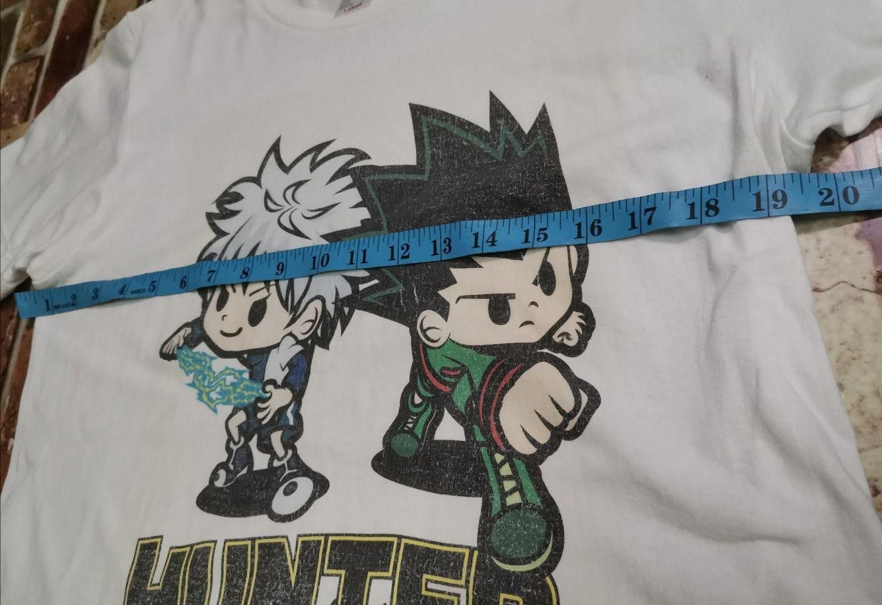 Anime × Cartoon Network × Vintage Hunter X Hunter Japanese Manga/Evangelion Size US L / EU 52-54 / 3 - 4 Thumbnail