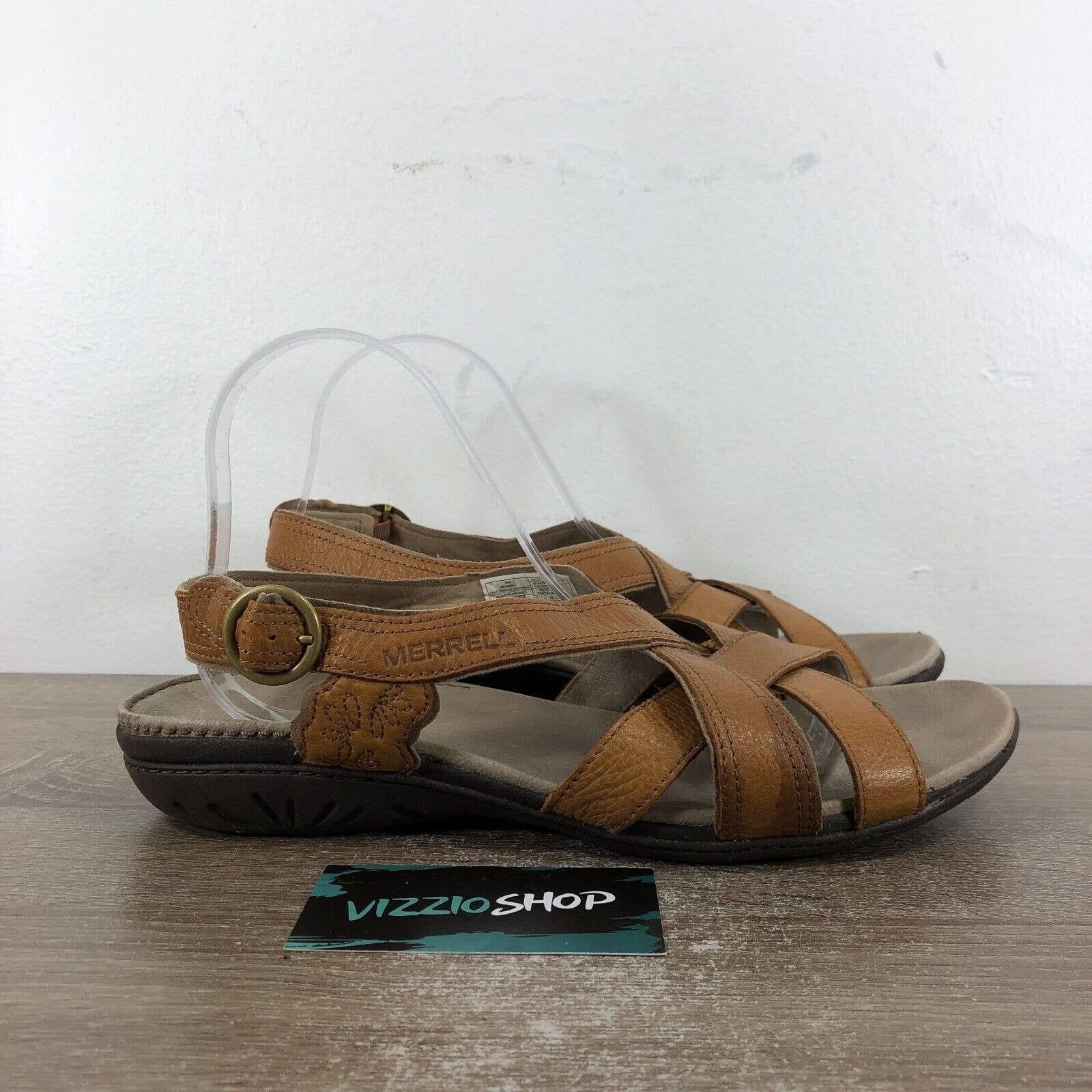 Merrell bassoon flat store sandal