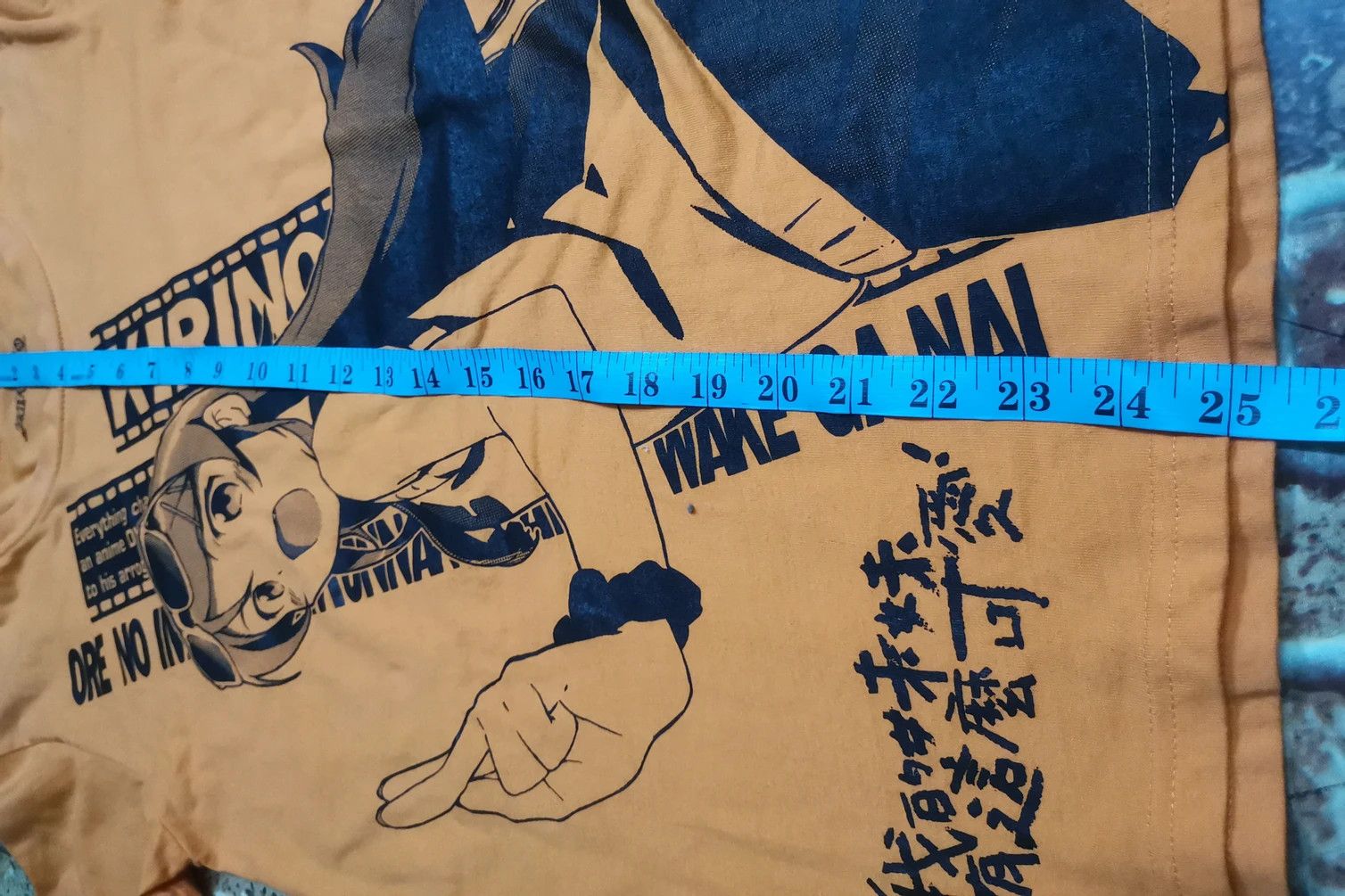 Anime × Cartoon Network × Vintage Anime Kirino Kousaka Oremino Kiririn Anime/ Evangelion Size US M / EU 48-50 / 2 - 7 Thumbnail