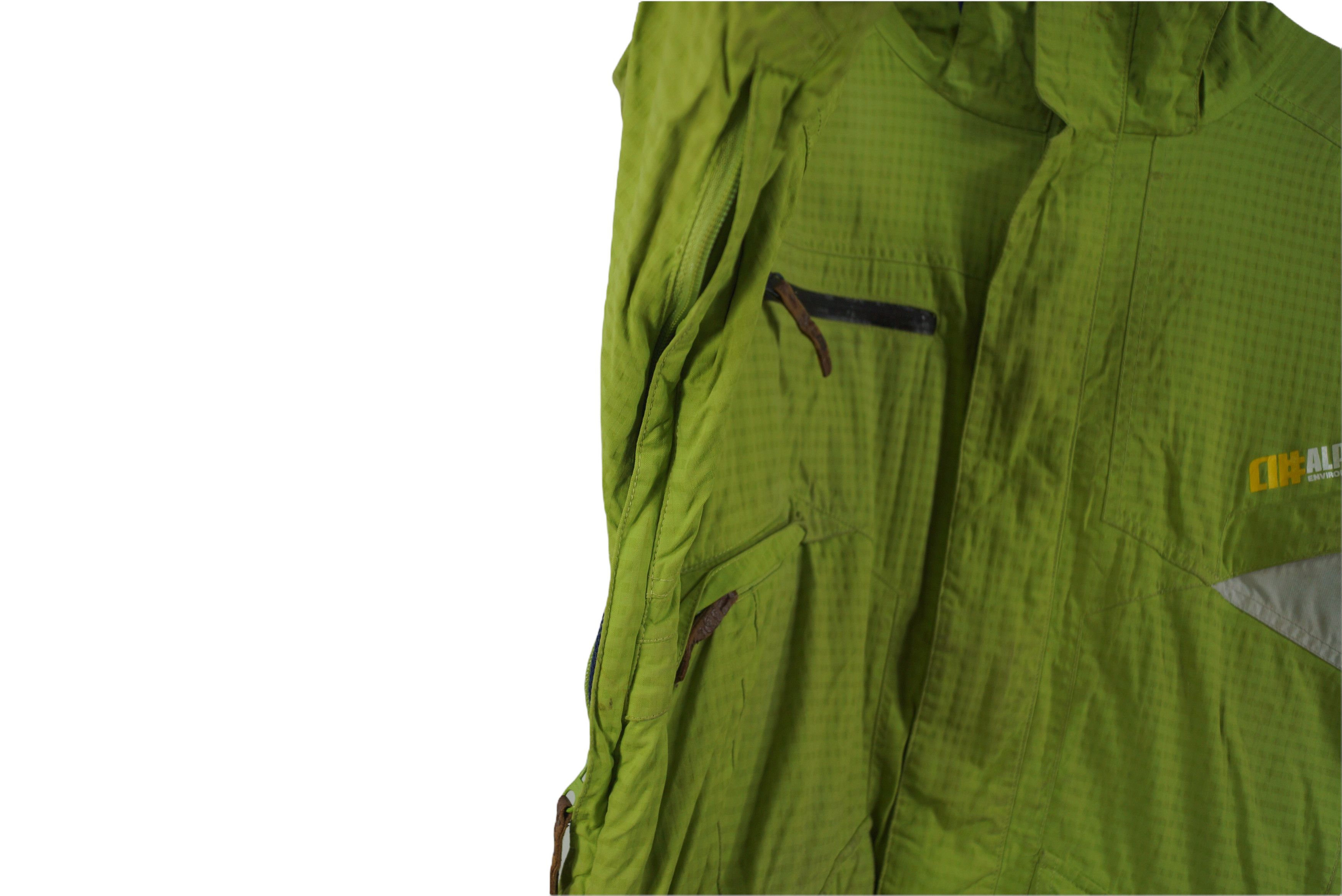 Vintage Rare!! Alphanumeric Hiking Jacket Size US M / EU 48-50 / 2 - 3 Thumbnail