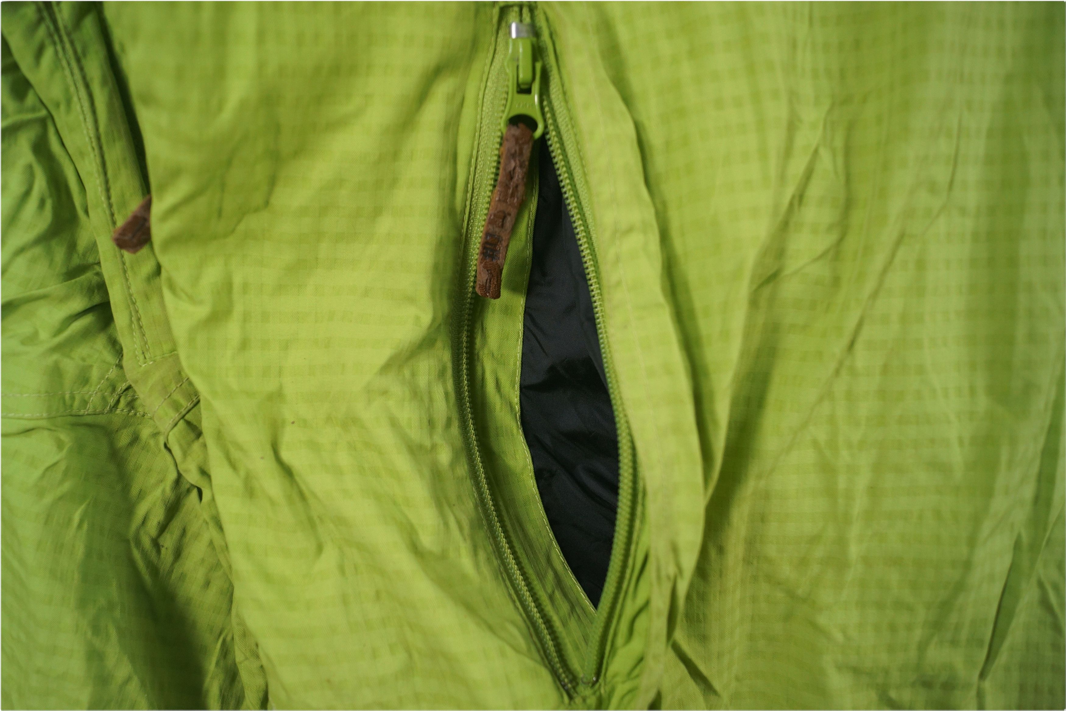 Vintage Rare!! Alphanumeric Hiking Jacket Size US M / EU 48-50 / 2 - 6 Thumbnail