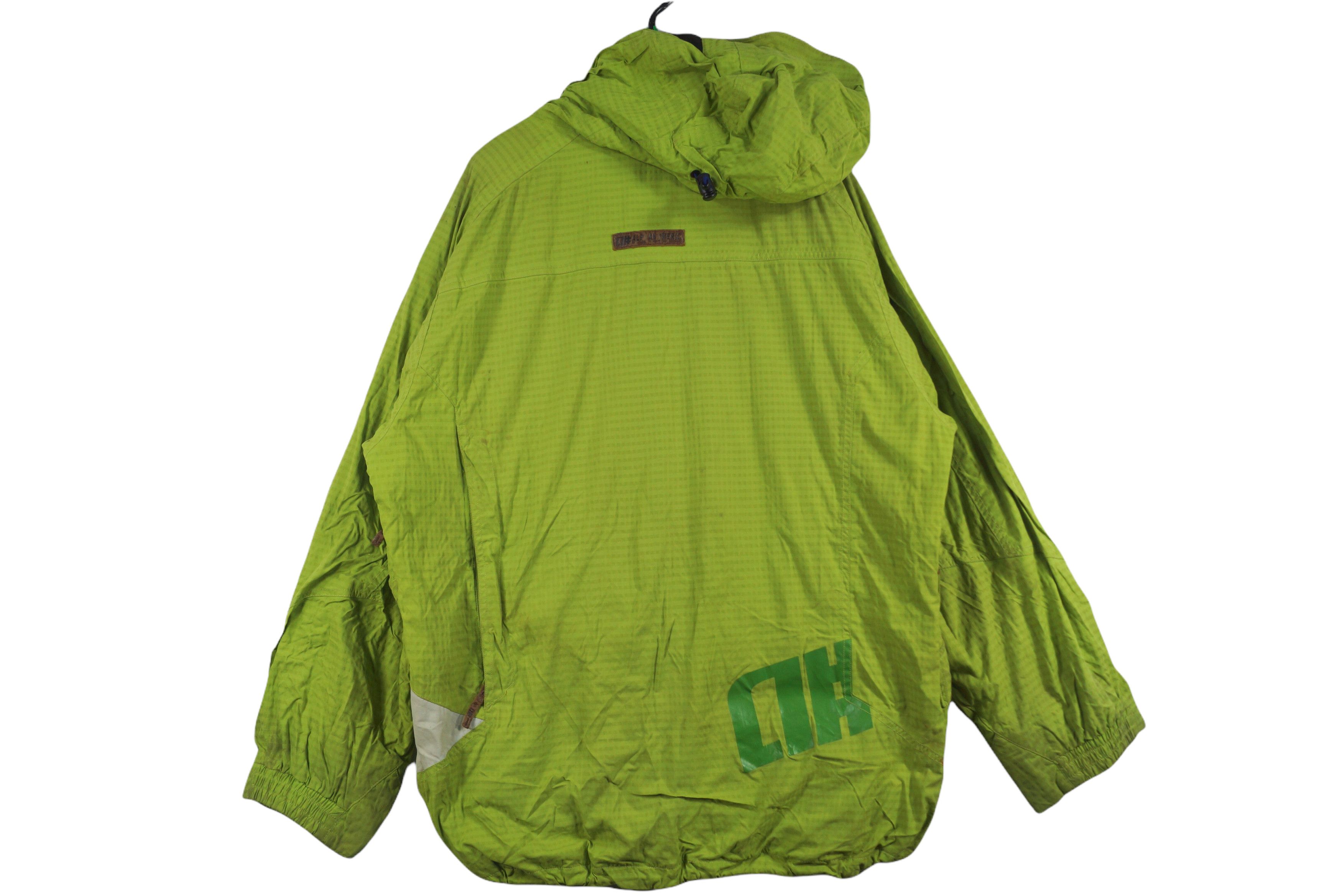 Vintage Rare!! Alphanumeric Hiking Jacket Size US M / EU 48-50 / 2 - 5 Thumbnail