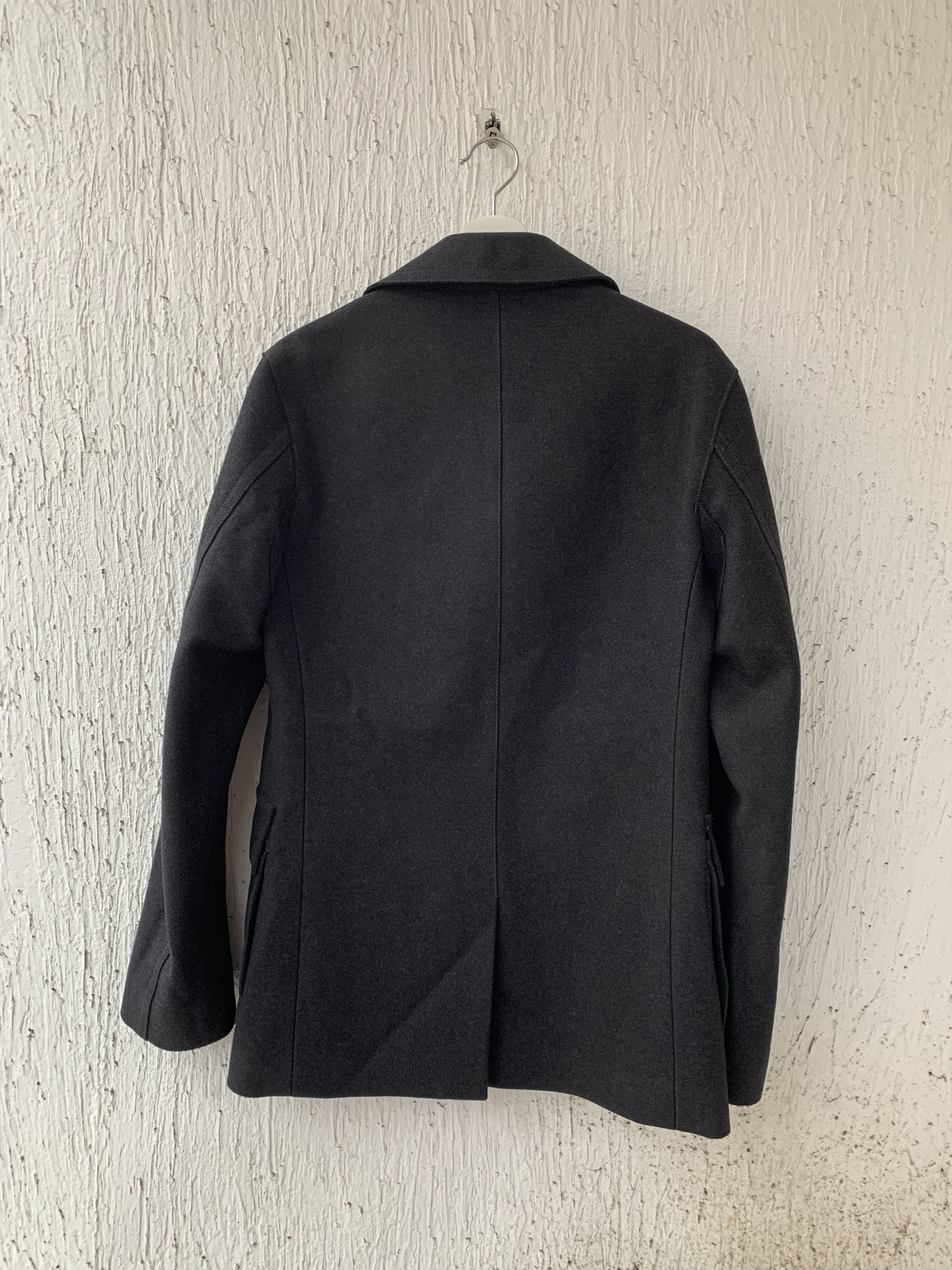 Marni BNWOT heavy wool and cashmere blend peacoat Size US S / EU 44-46 / 1 - 4 Thumbnail