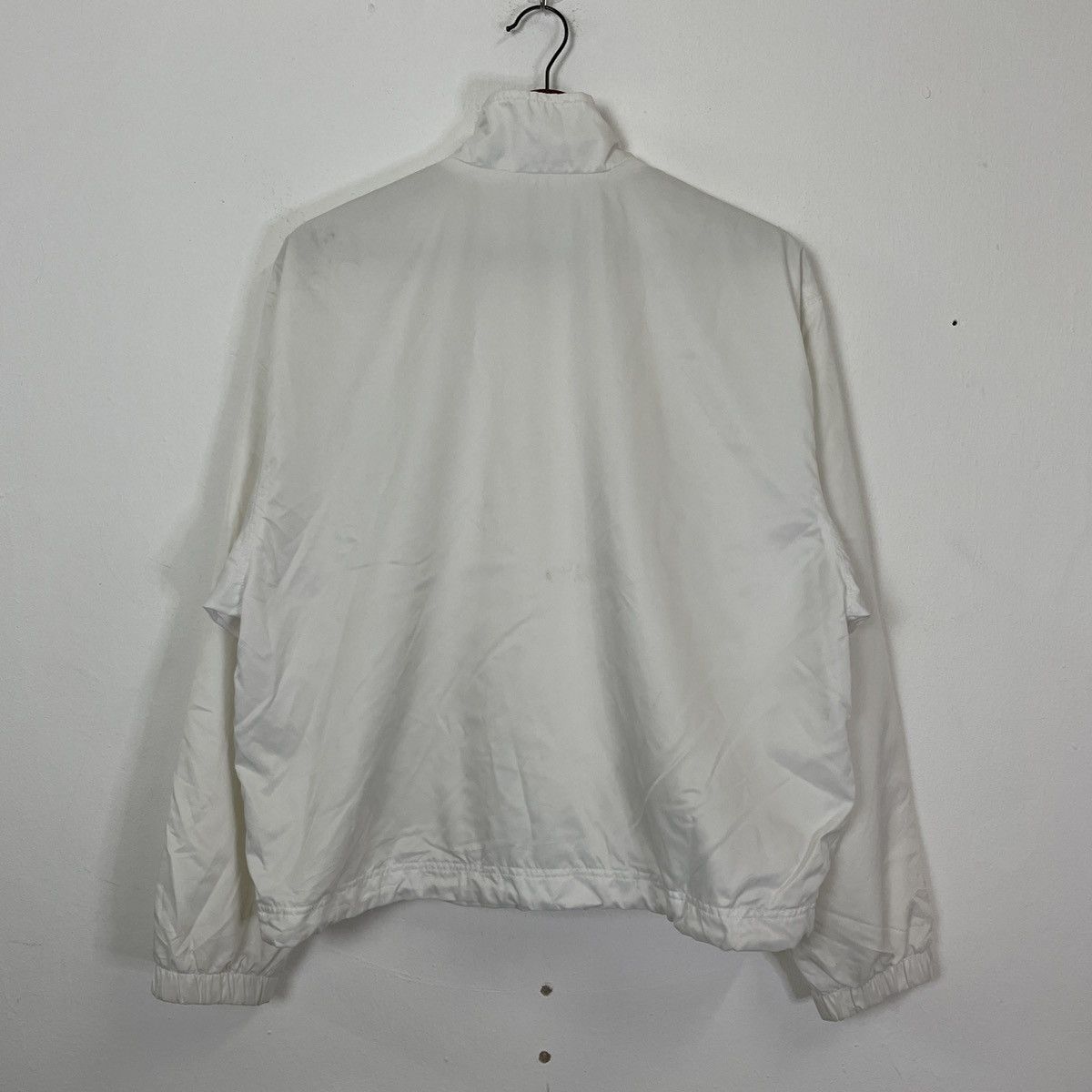 Nike Vintage 90s Nike Court Embroidery Small Logo Sweater Size US L / EU 52-54 / 3 - 9 Thumbnail
