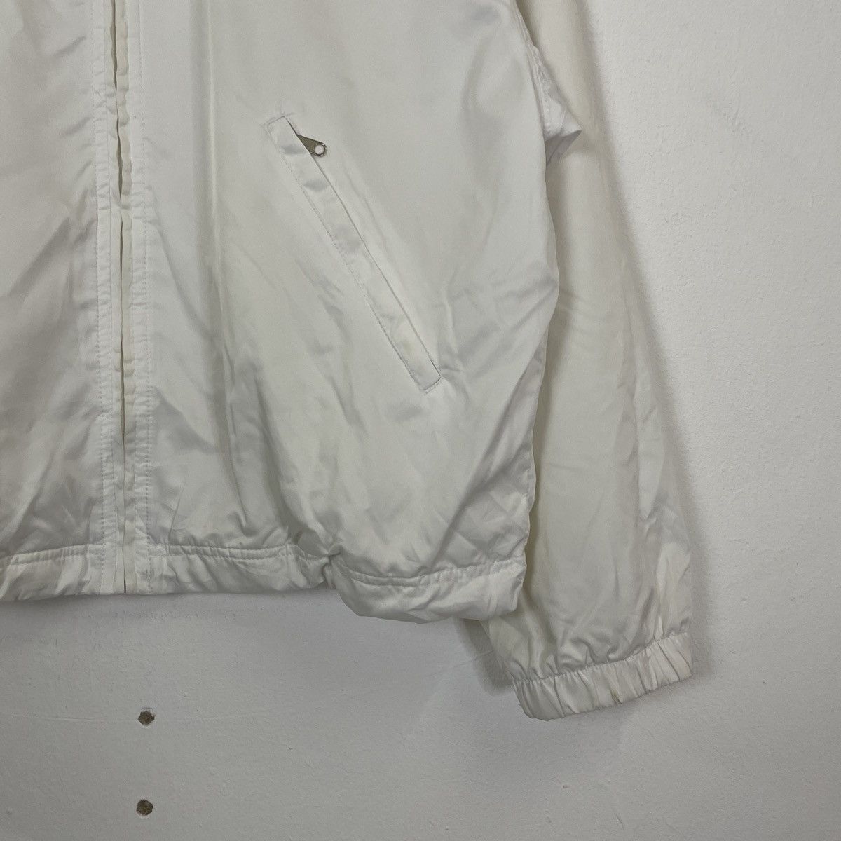 Nike Vintage 90s Nike Court Embroidery Small Logo Sweater Size US L / EU 52-54 / 3 - 2 Thumbnail