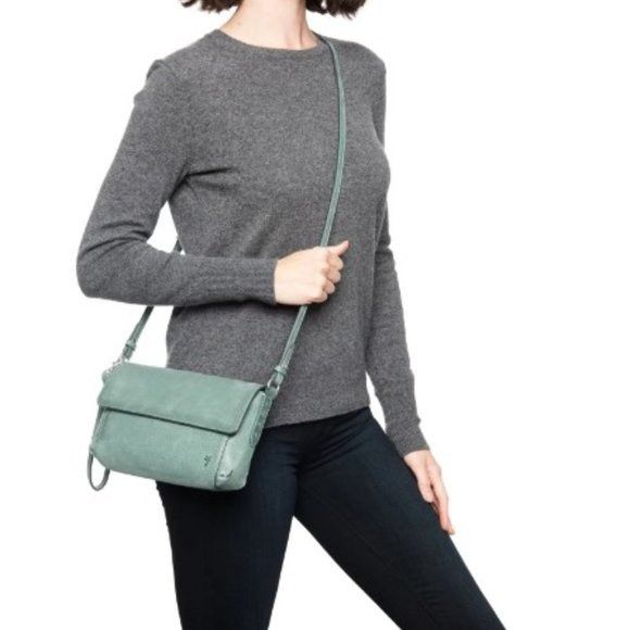 Frye Frye Reed Flap Crossbody Bag - NWT | Grailed
