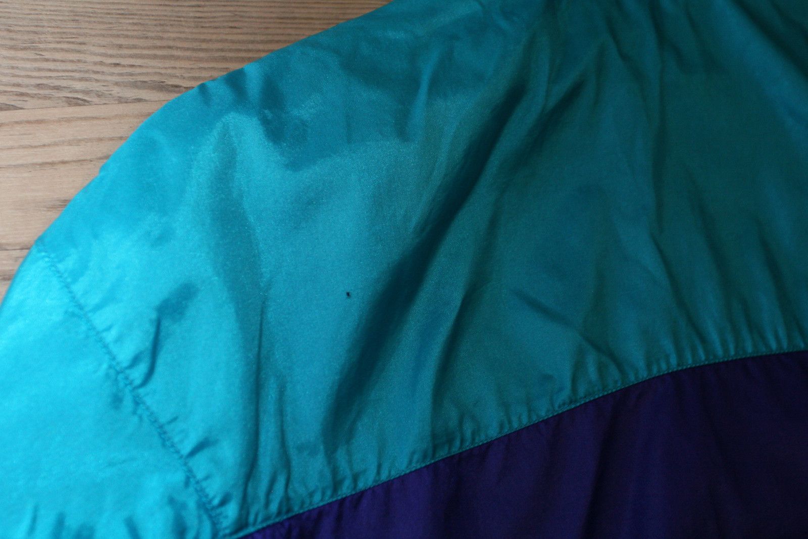 Nike Vintage Nike International Challenge Court Tracksuit Jacket Size US L / EU 52-54 / 3 - 7 Thumbnail
