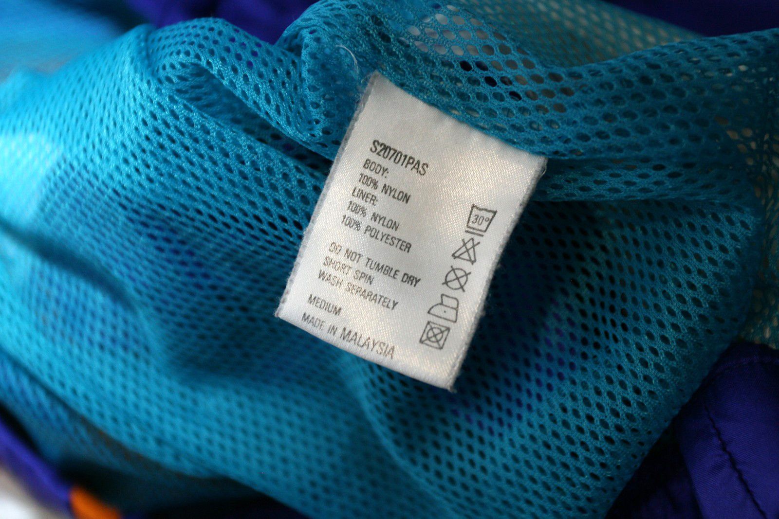 Nike Vintage Nike International Challenge Court Tracksuit Jacket Size US L / EU 52-54 / 3 - 8 Thumbnail