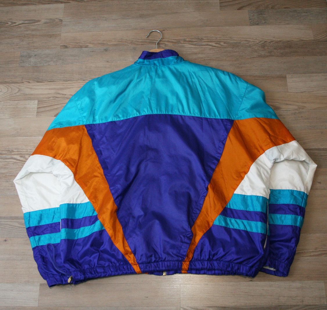 Nike Vintage Nike International Challenge Court Tracksuit Jacket Size US L / EU 52-54 / 3 - 6 Thumbnail