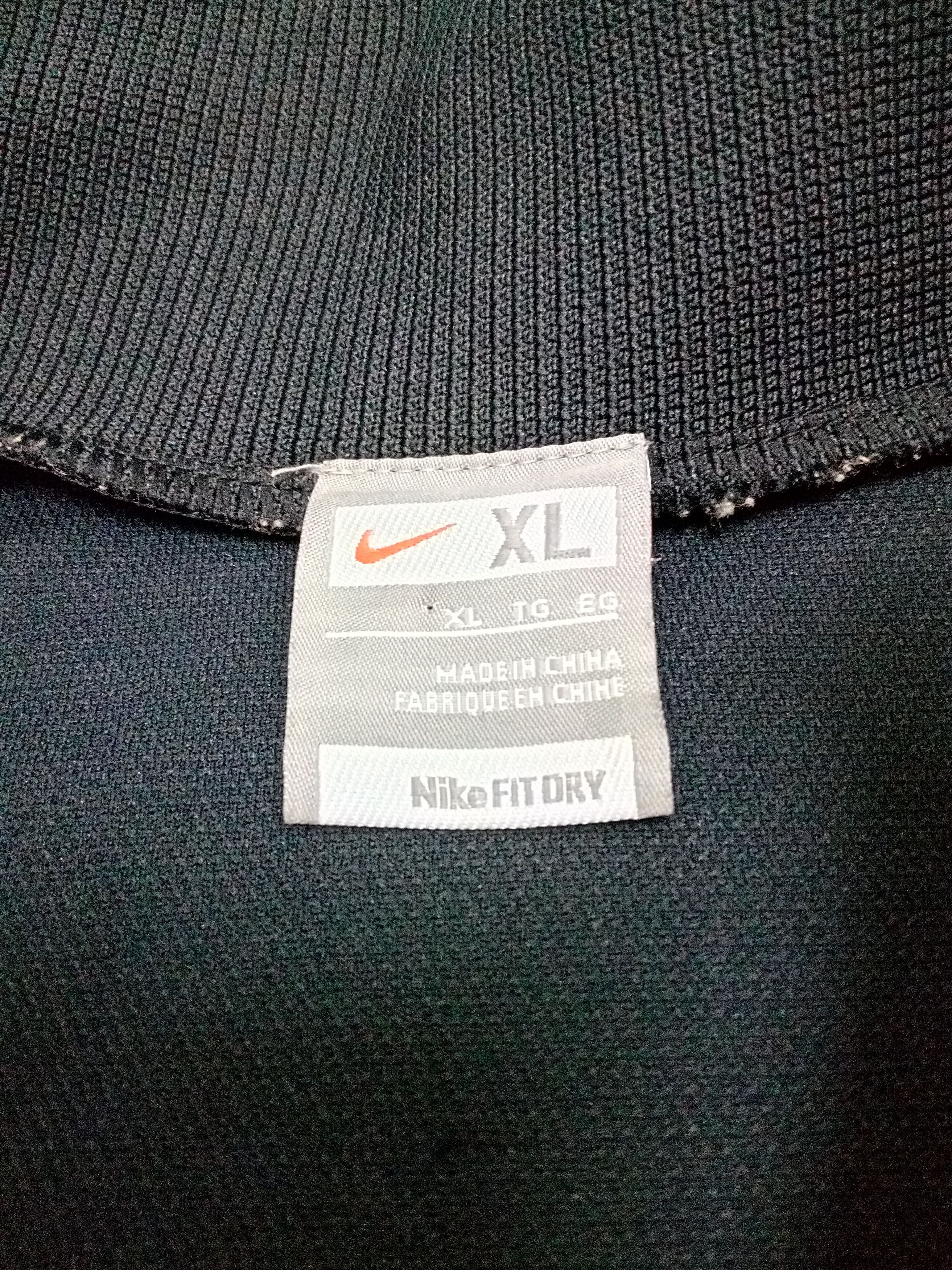 Nike VINTAGE NIKE TRAINING JACKET Size US XL / EU 56 / 4 - 9 Thumbnail