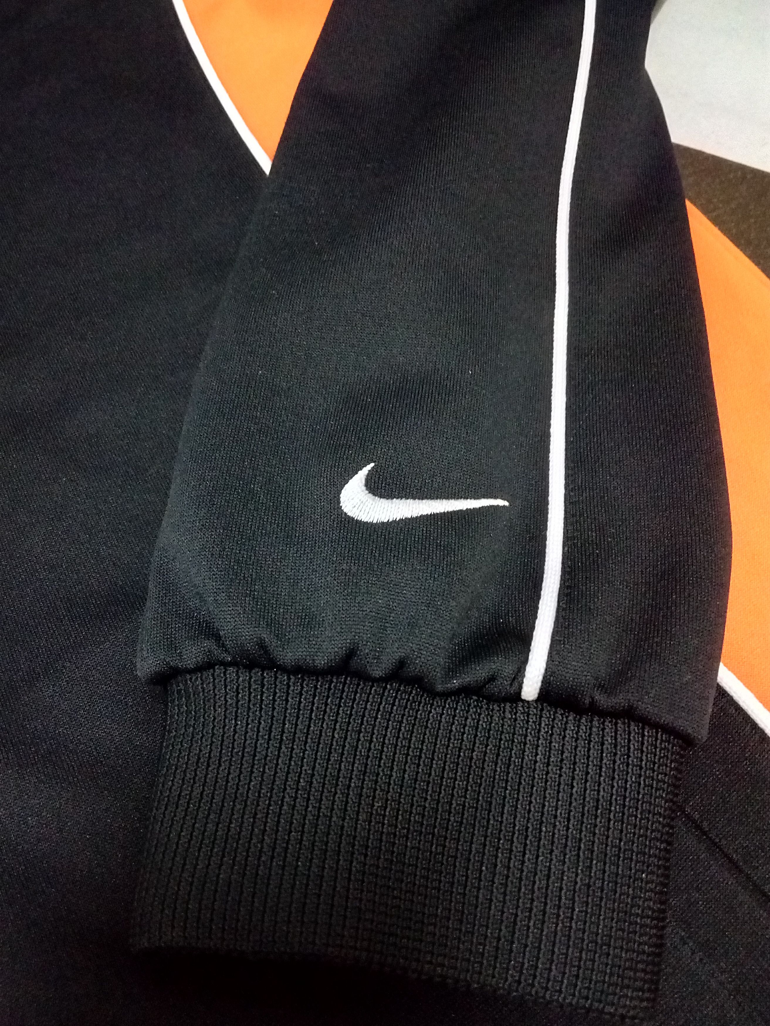 Nike VINTAGE NIKE TRAINING JACKET Size US XL / EU 56 / 4 - 7 Thumbnail