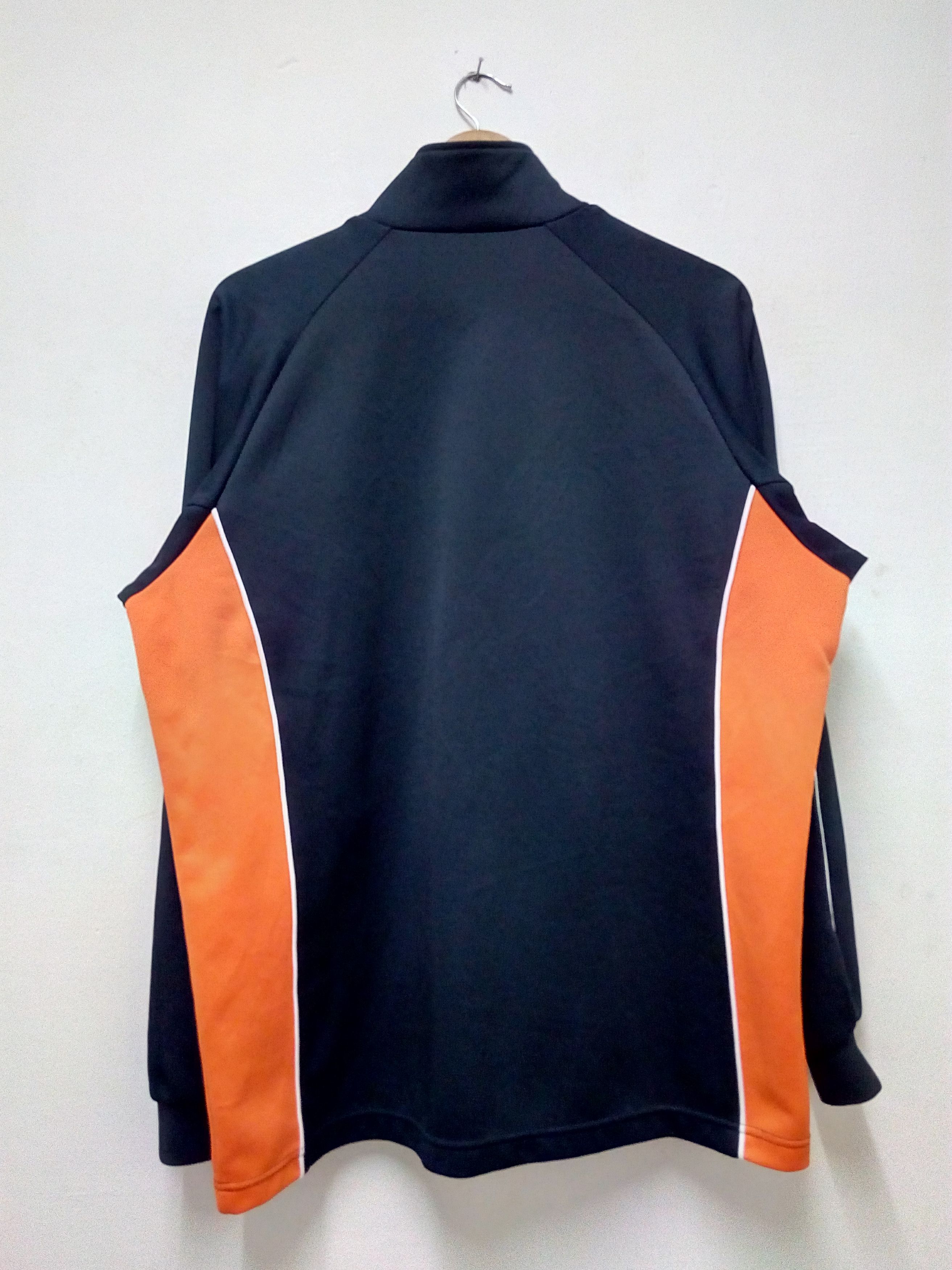 Nike VINTAGE NIKE TRAINING JACKET Size US XL / EU 56 / 4 - 5 Thumbnail