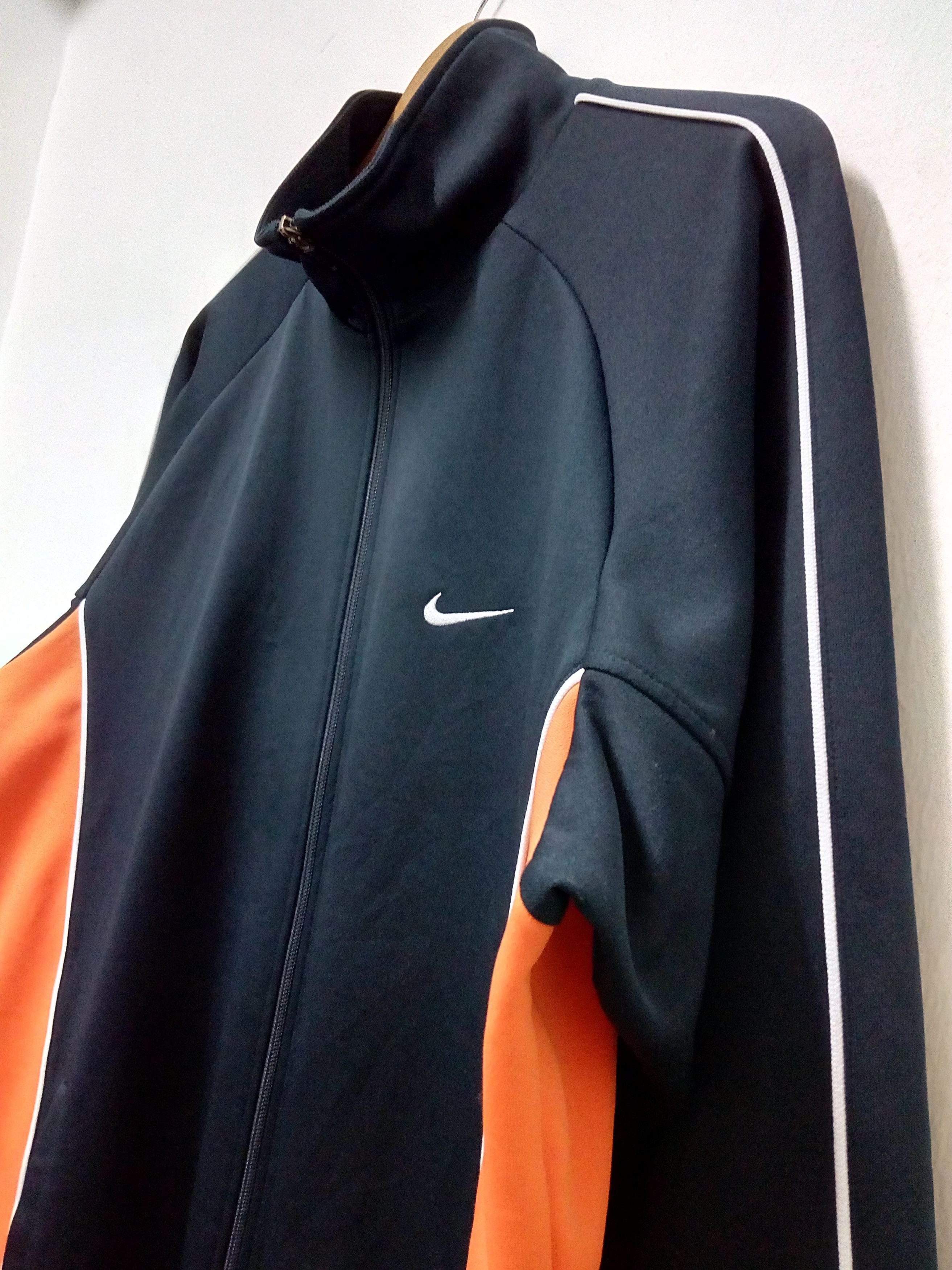 Nike VINTAGE NIKE TRAINING JACKET Size US XL / EU 56 / 4 - 2 Thumbnail
