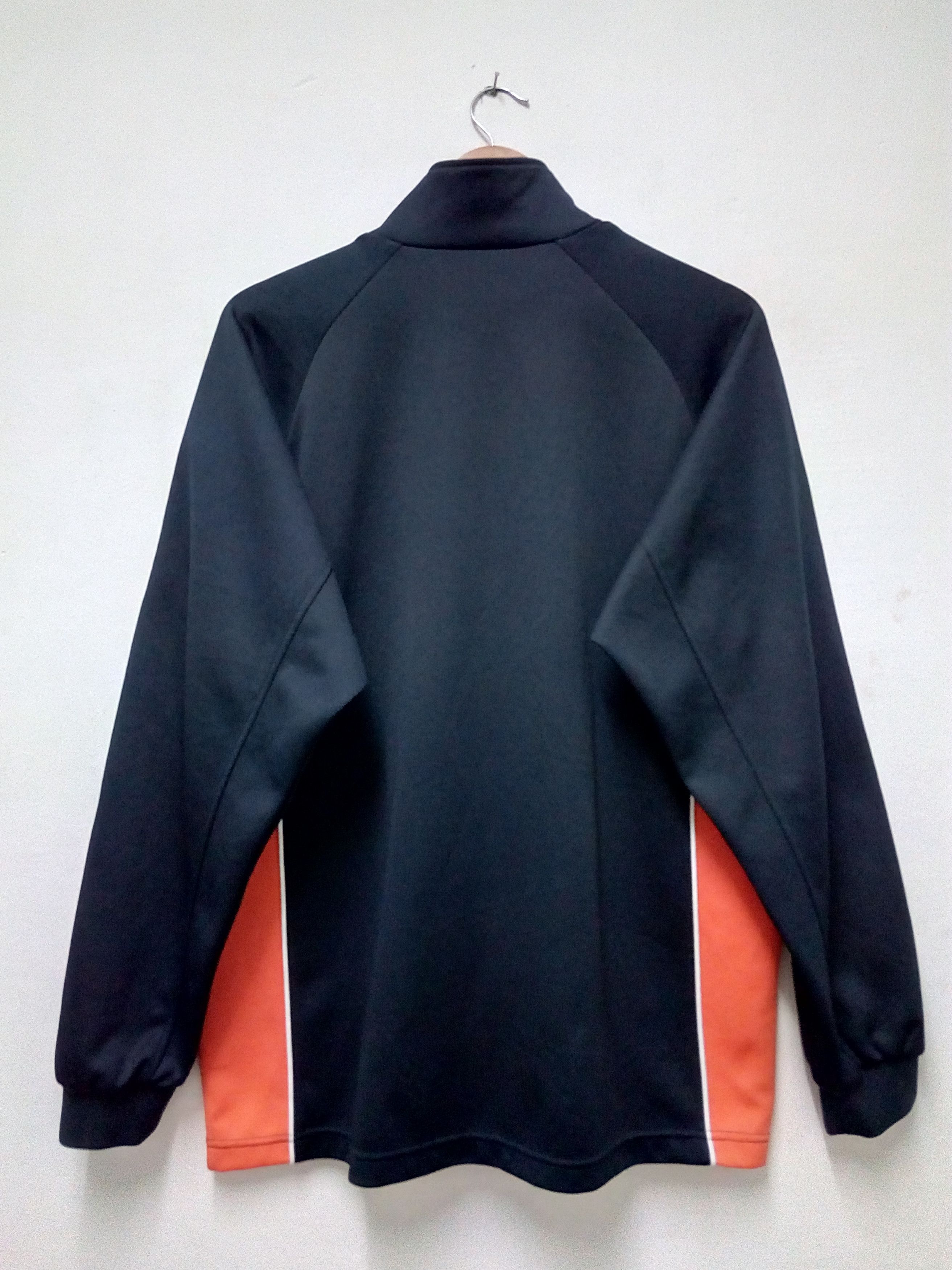 Nike VINTAGE NIKE TRAINING JACKET Size US XL / EU 56 / 4 - 4 Thumbnail