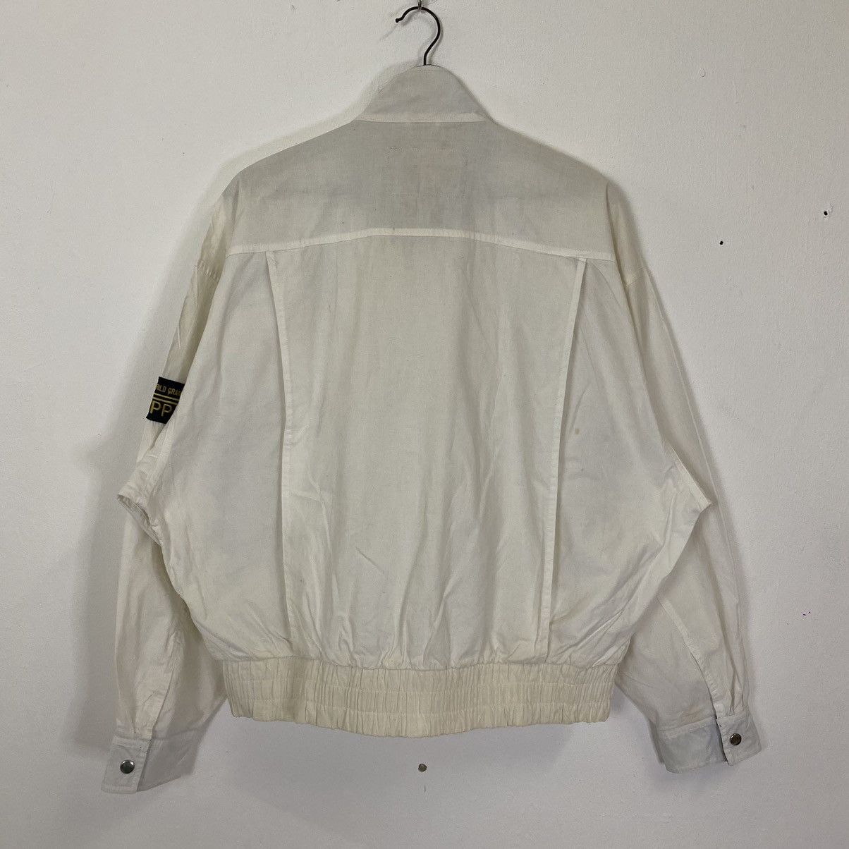 Formula 1 Vintage Season Starters Racing Zipper Jacket Size US XXL / EU 58 / 5 - 8 Thumbnail