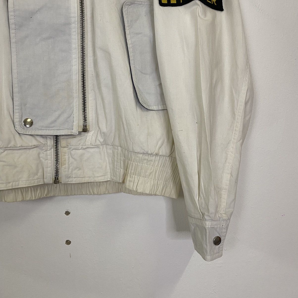 Formula 1 Vintage Season Starters Racing Zipper Jacket Size US XXL / EU 58 / 5 - 4 Thumbnail