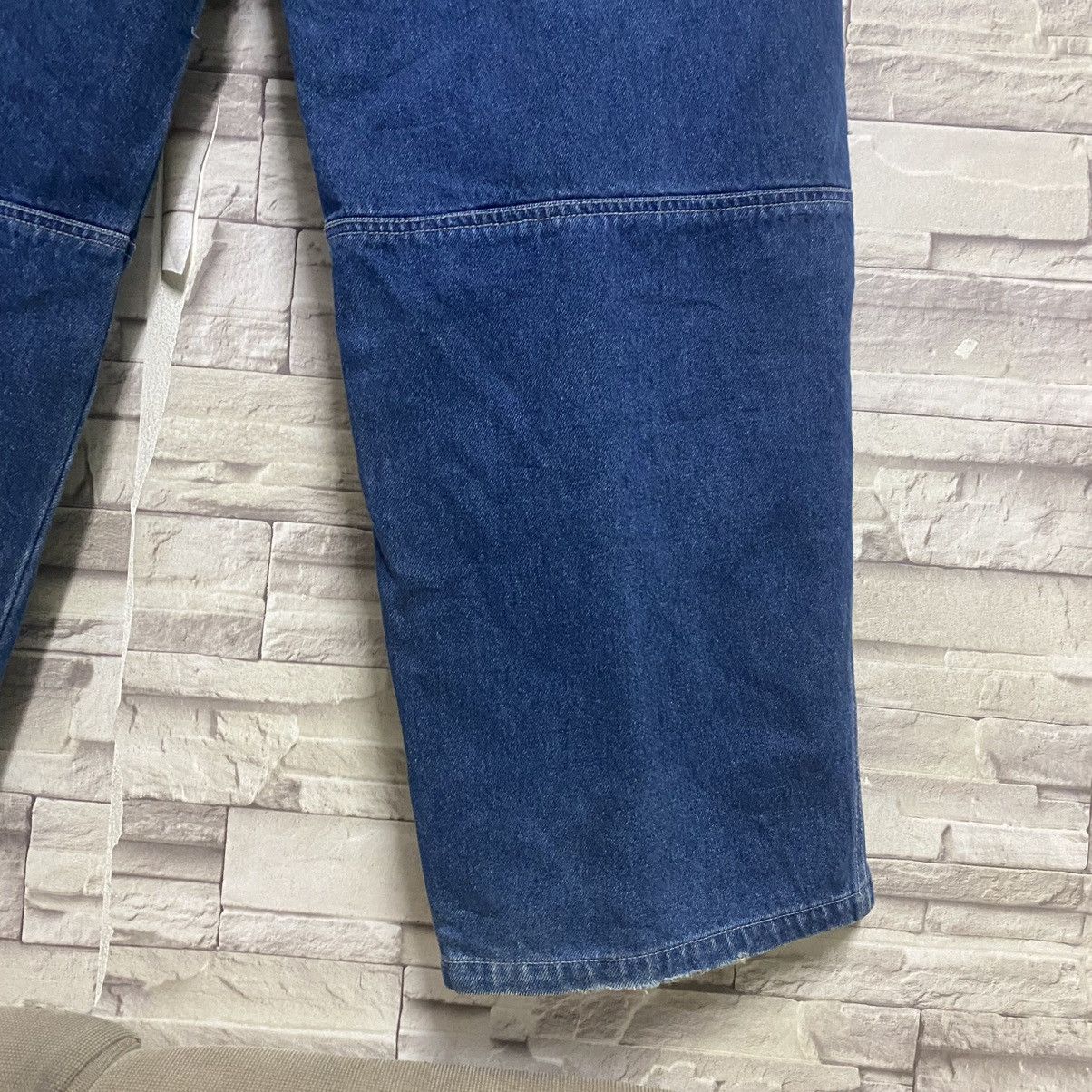 Hobo HOBO DENIM Baggy Cargo Pants Size US 34 / EU 50 - 14 Thumbnail