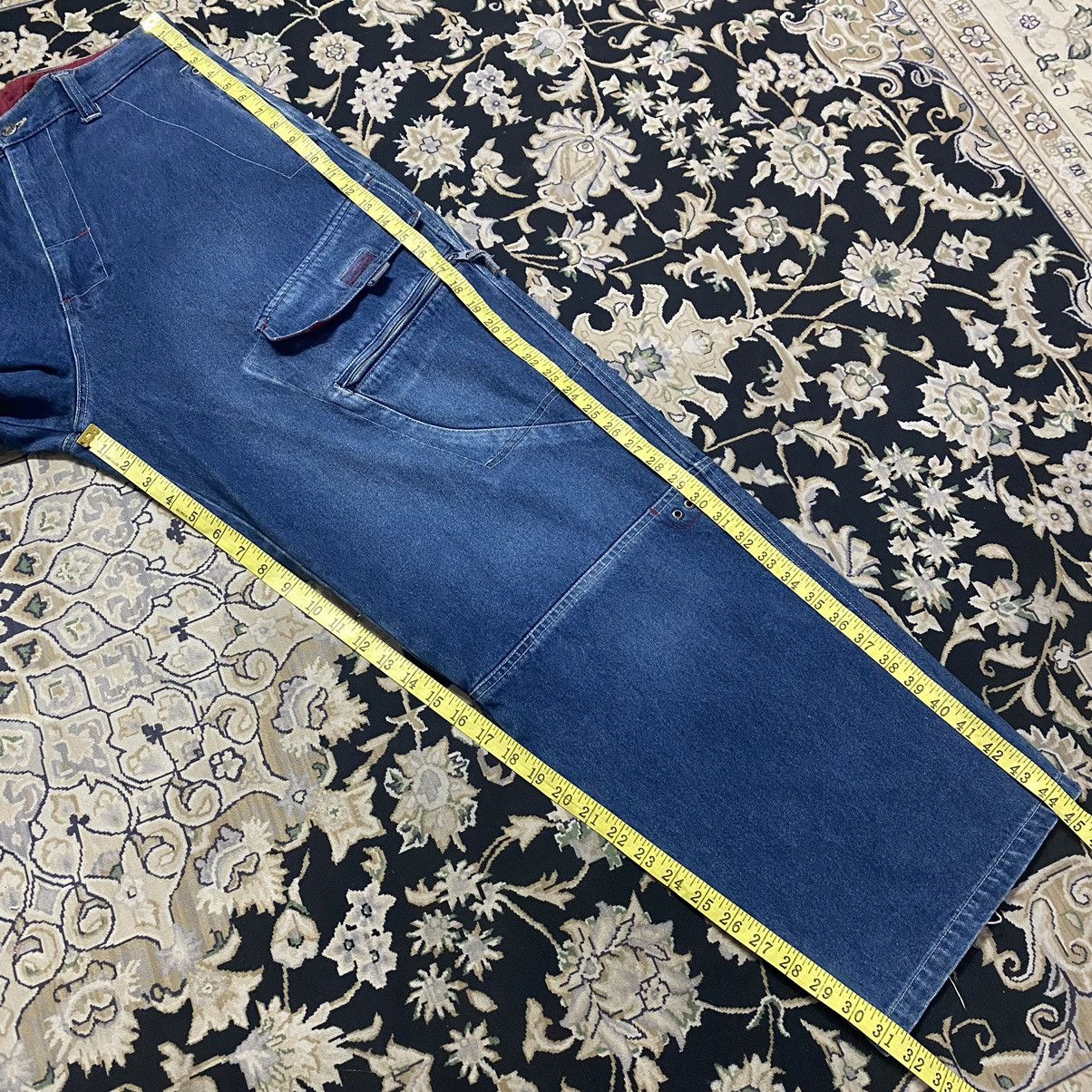 Hobo HOBO DENIM Baggy Cargo Pants Size US 34 / EU 50 - 21 Thumbnail