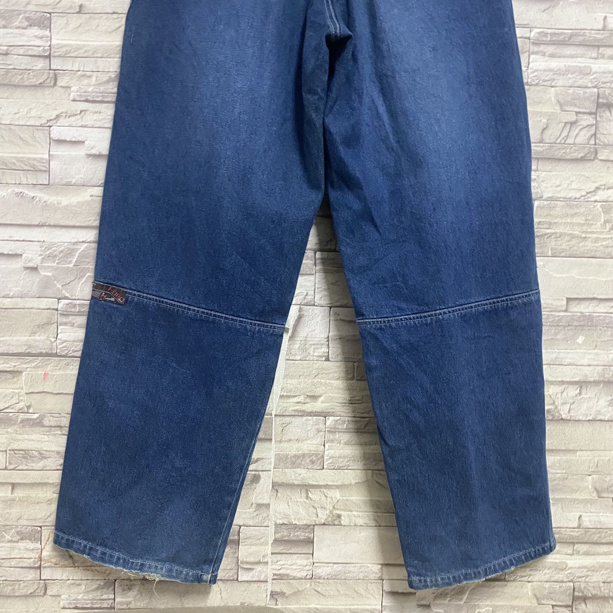 Hobo HOBO DENIM Baggy Cargo Pants Size US 34 / EU 50 - 13 Thumbnail