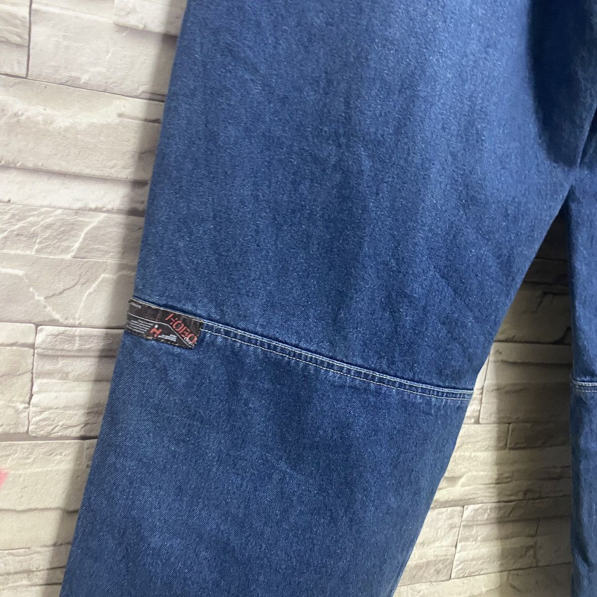 Hobo HOBO DENIM Baggy Cargo Pants Size US 34 / EU 50 - 16 Thumbnail