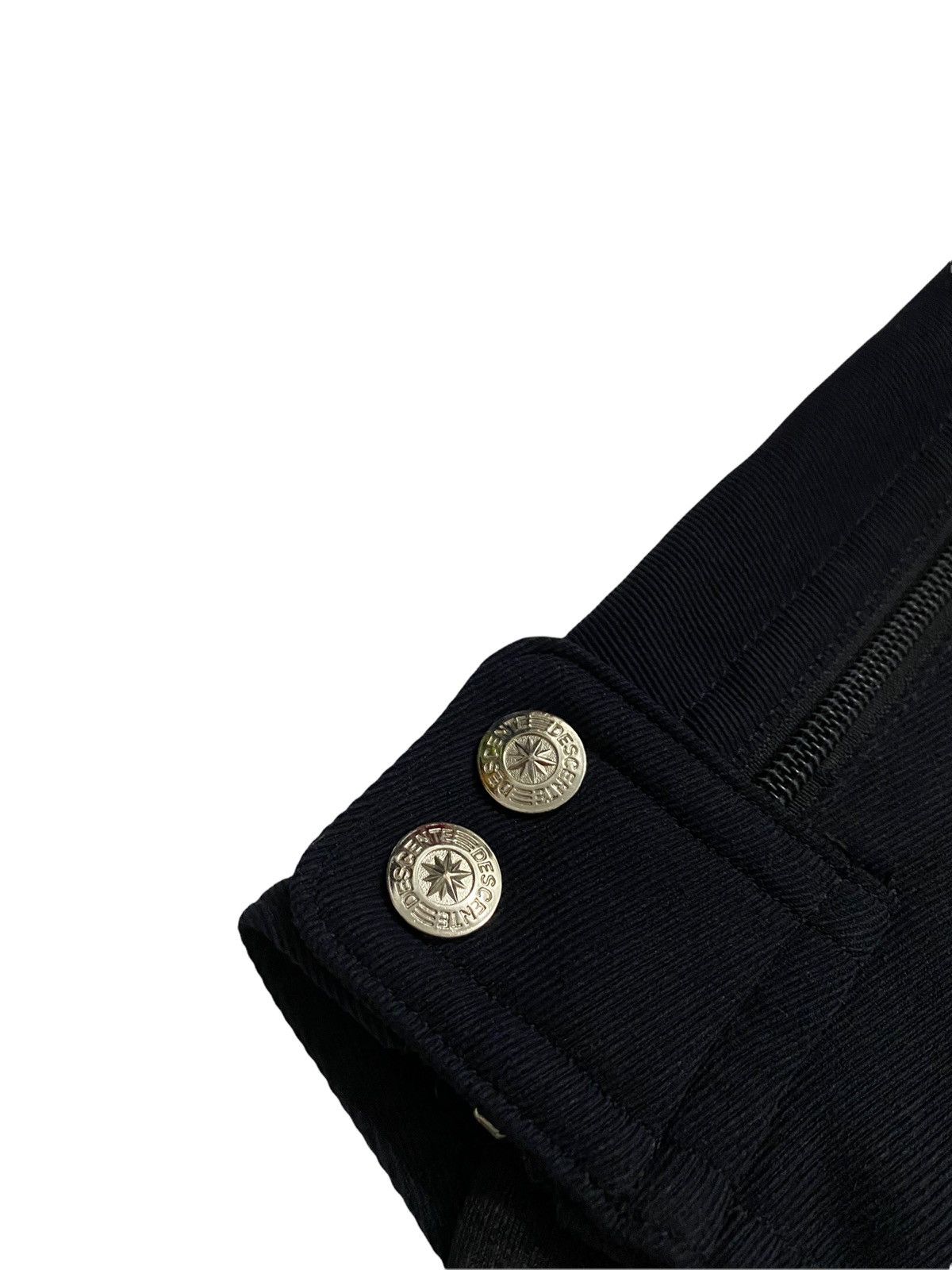 Descente × Vintage Rare Vtg 90s Descente Ski Overalls Winter Snow Jumpsuit Size US 31 - 10 Thumbnail